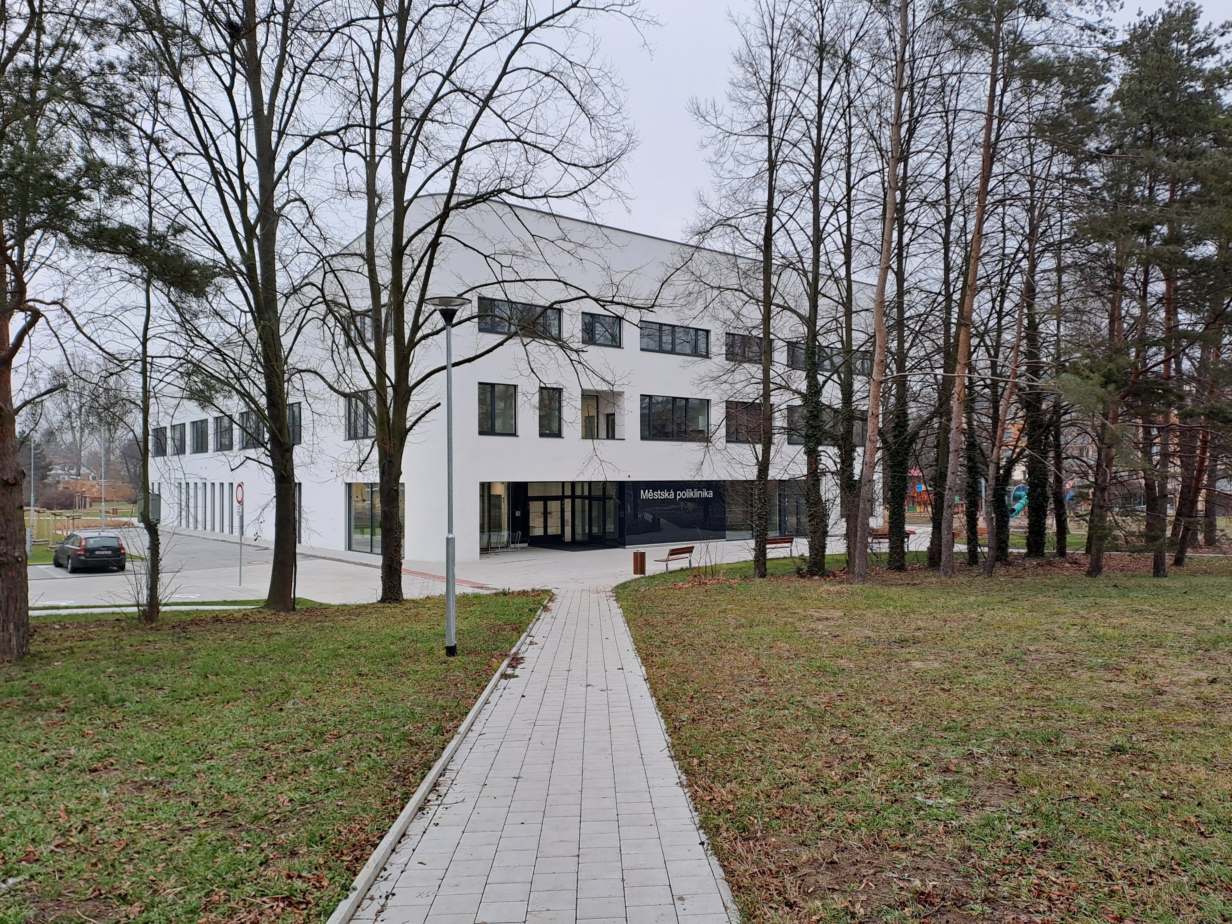 Městská poliklinika Neratovice foto 4