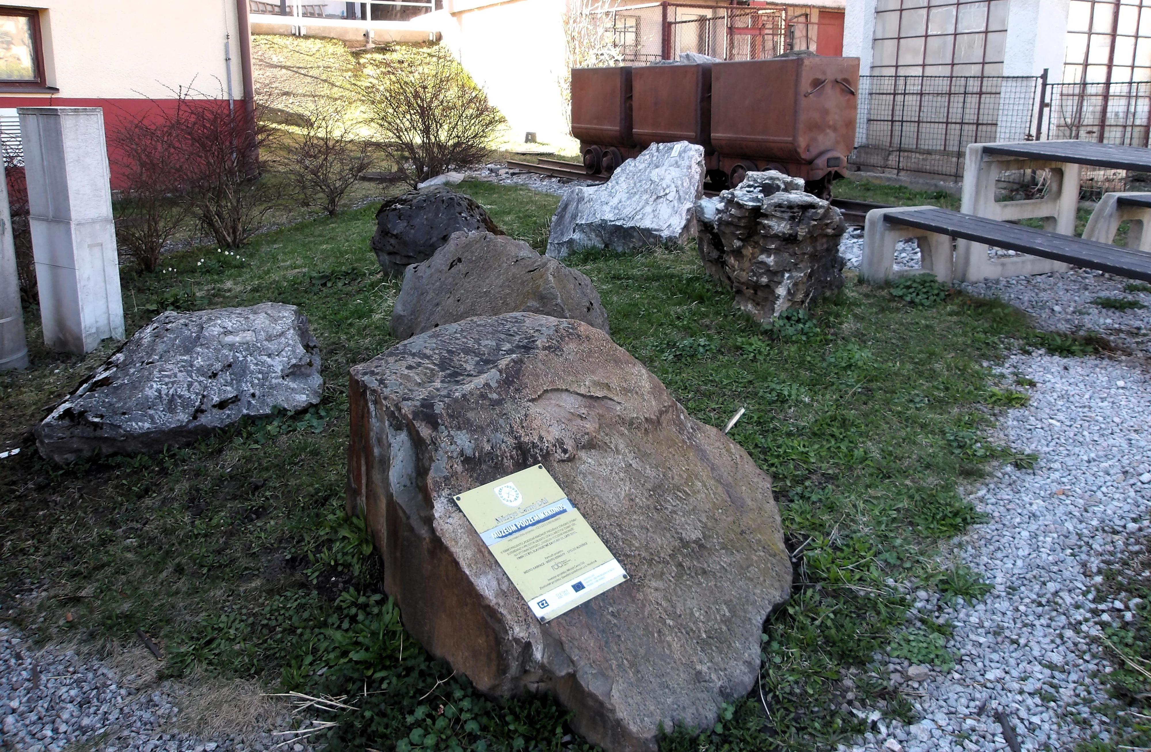 Muzeum Podzemí Krkonoš foto 4