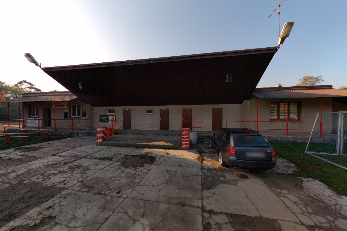 TJ Sokol Sendražice