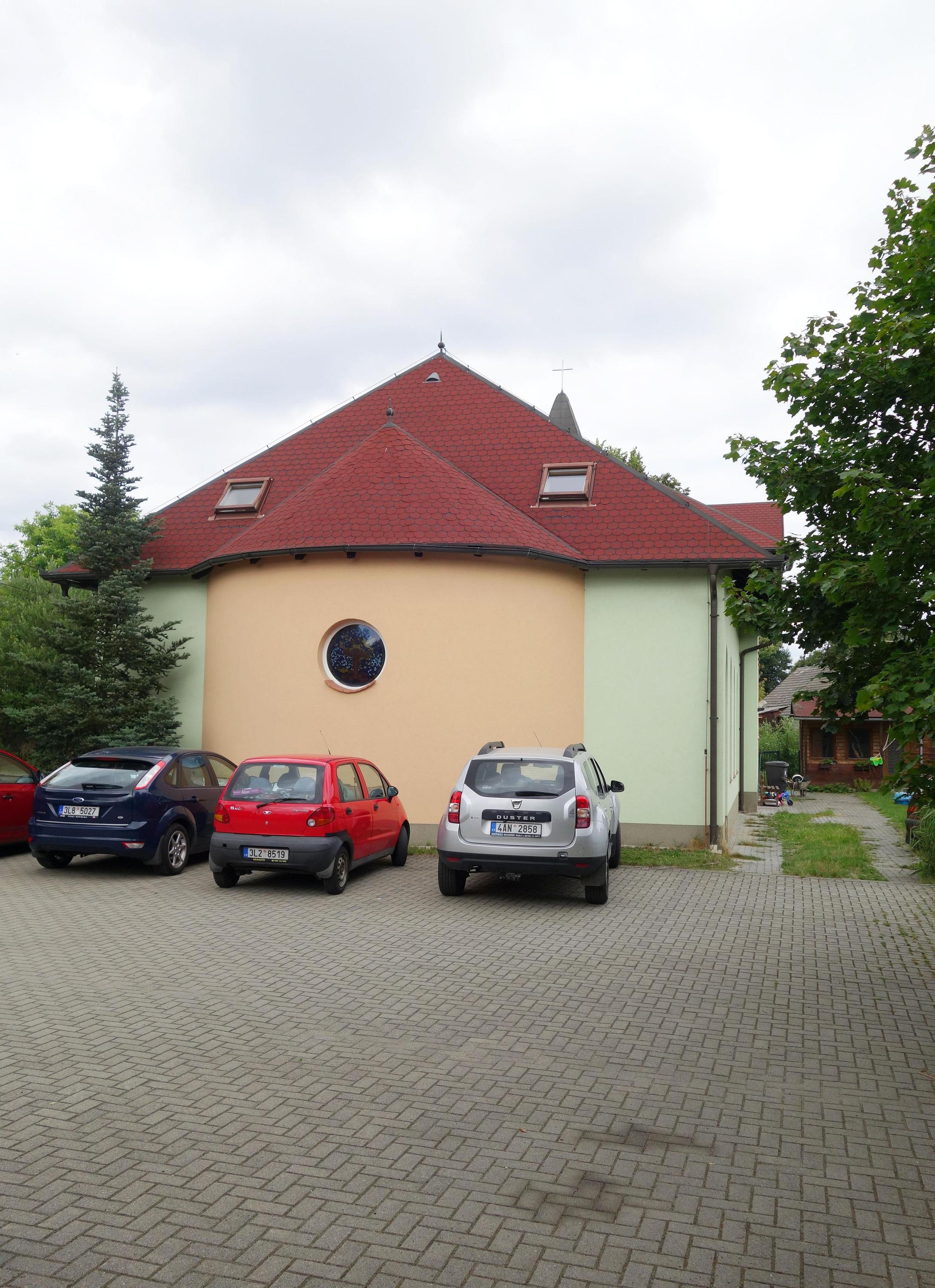 Sbor Bratrské jednoty baptistů v Brništi foto 5