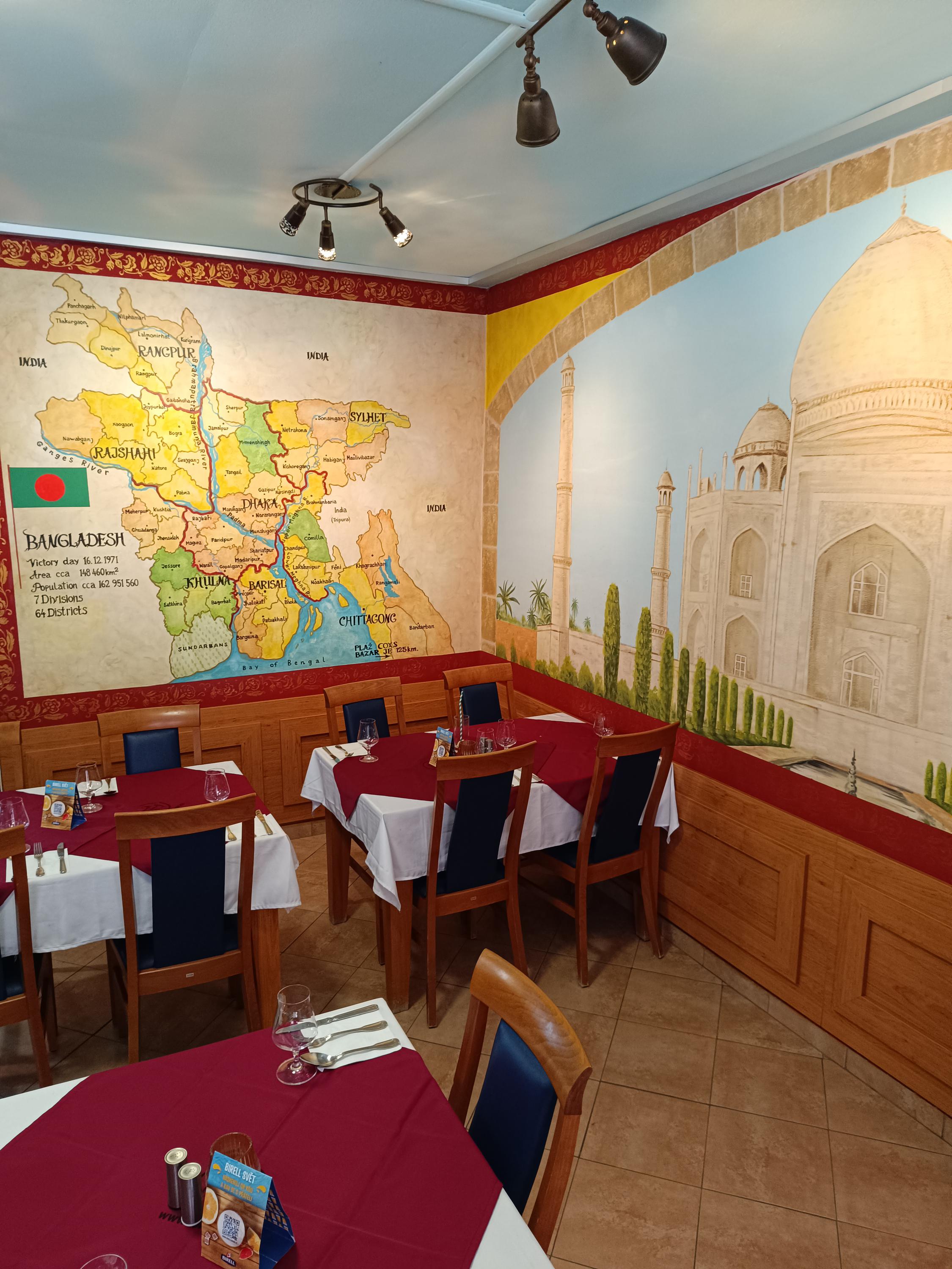 Tandoor - originální indická restaurace foto 5