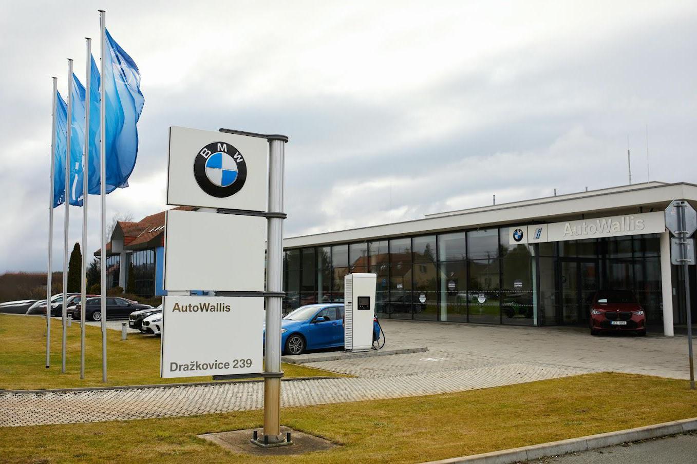 BMW AutoWallis