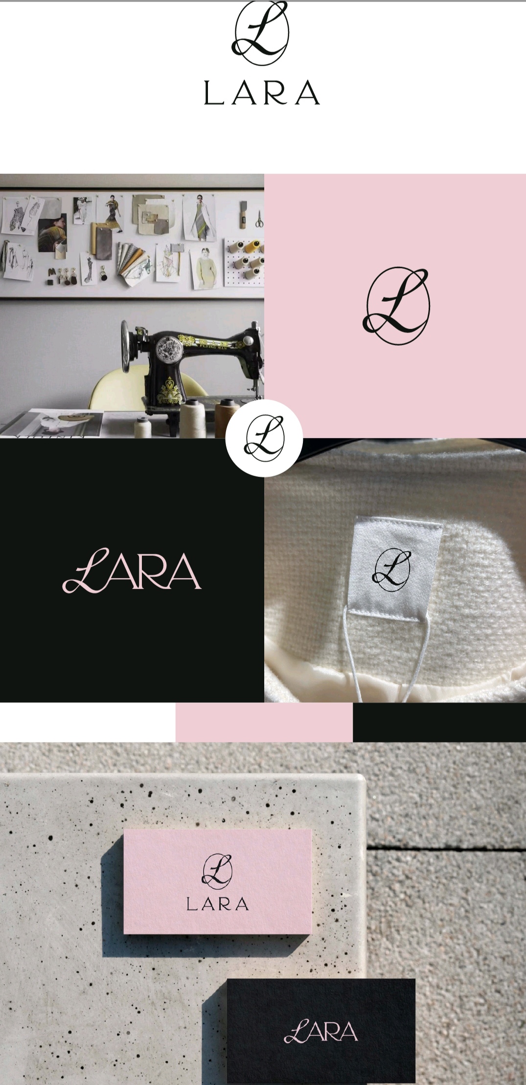 Krejčovský ateliér Lara foto 3
