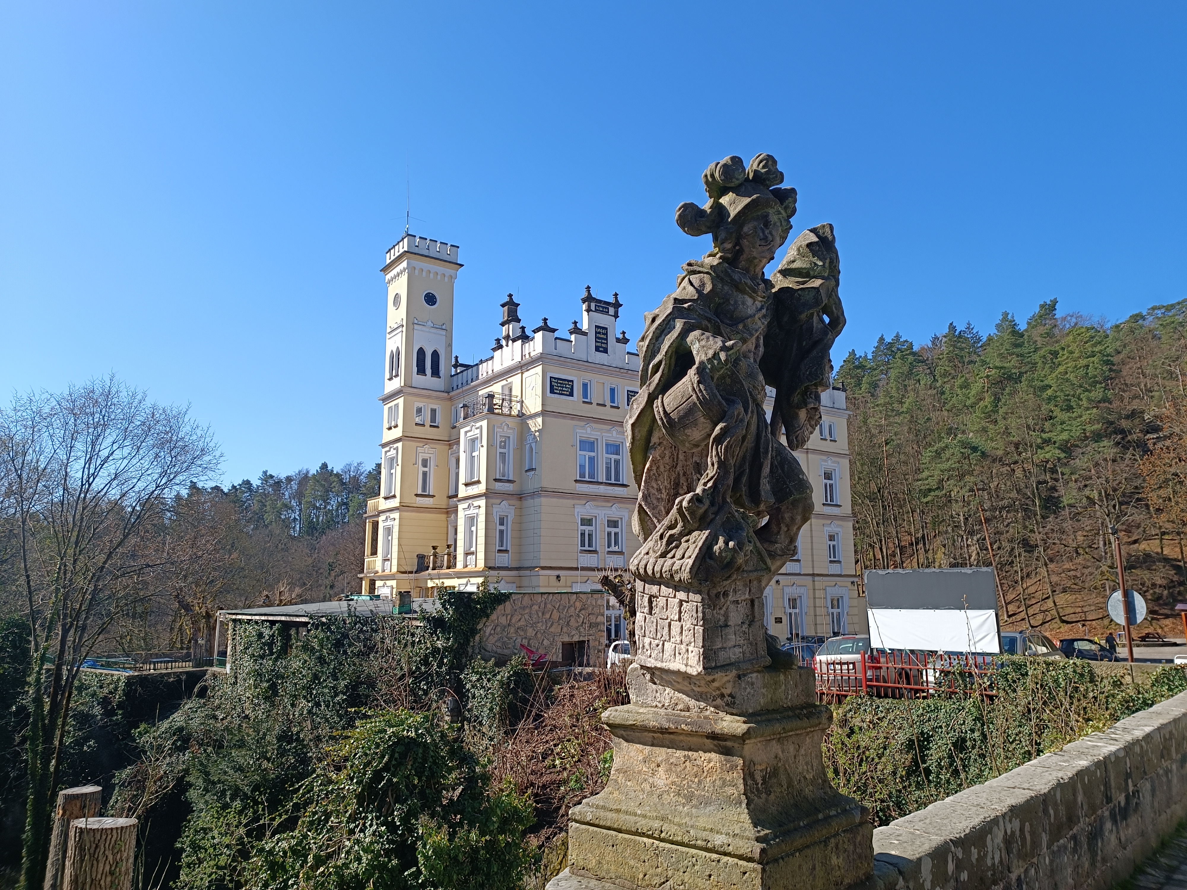 Hotel Štekl - Hrubá Skála, s.r.o. foto 5