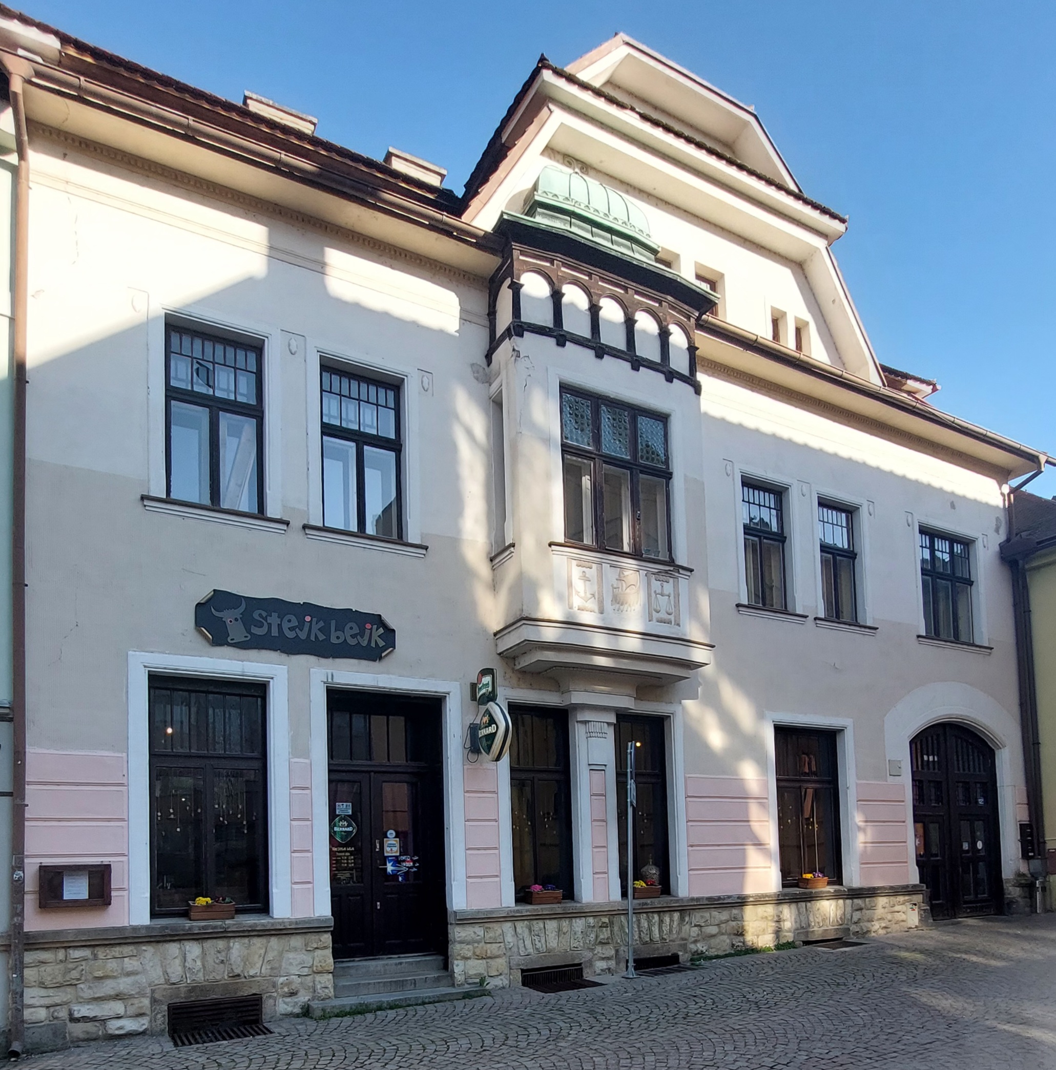 Restaurace Stejk Bejk foto 2