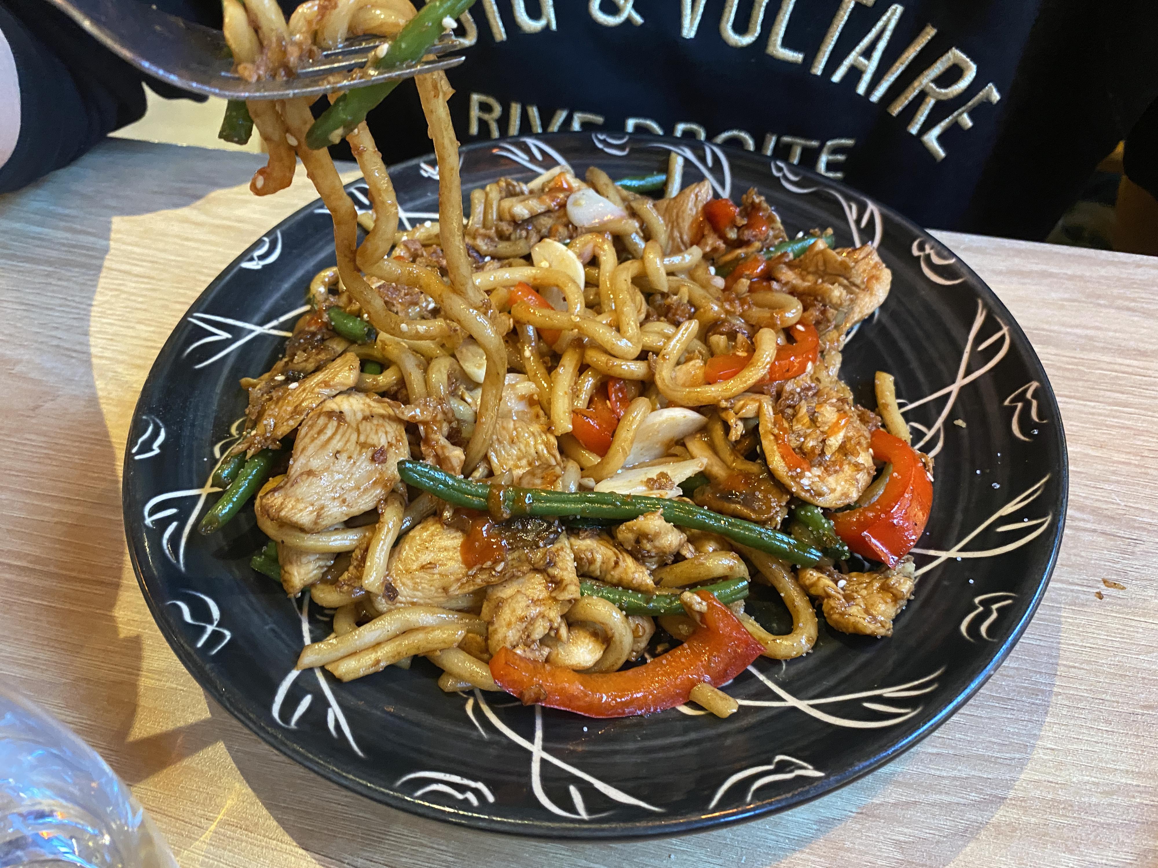 MỘC - Pravá Vietnamská kuchyně foto 2