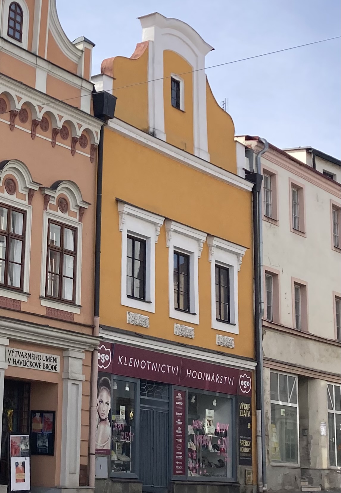 Klenotnictví a hodinářství - Ego fashion foto 2
