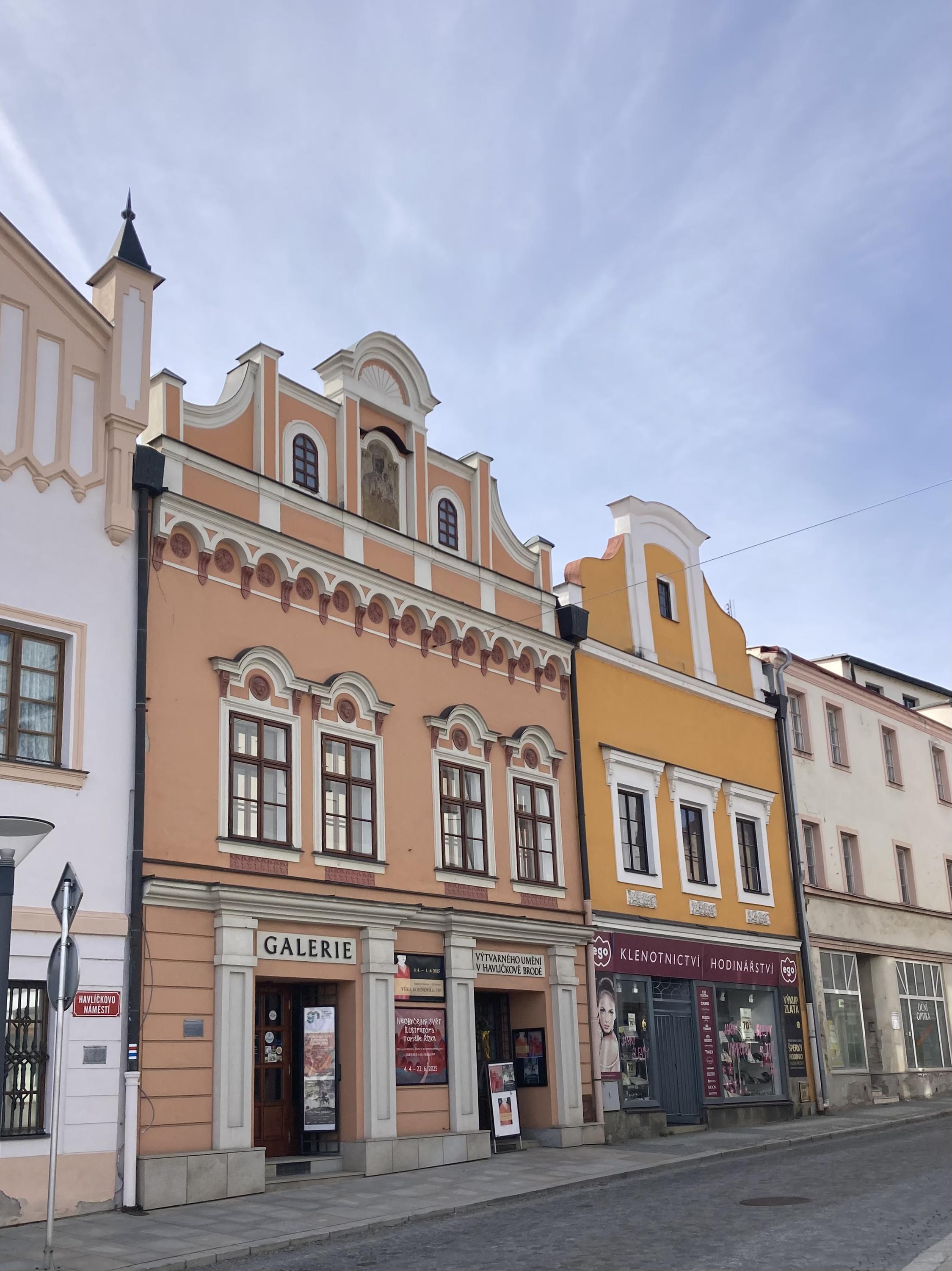 Galerie Havlíčkův Brod foto 5
