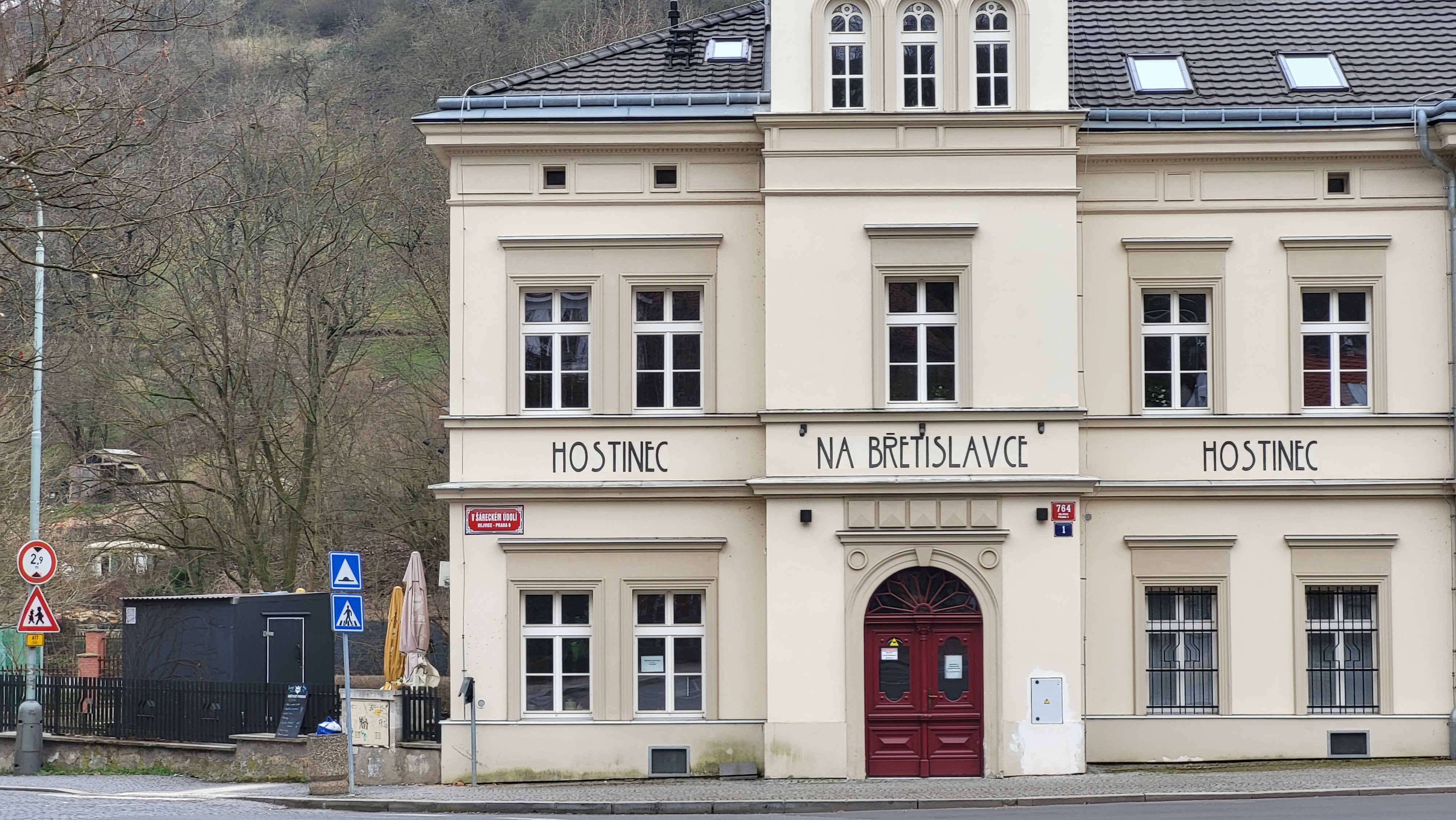 Hostinec na Břetislavce foto 5