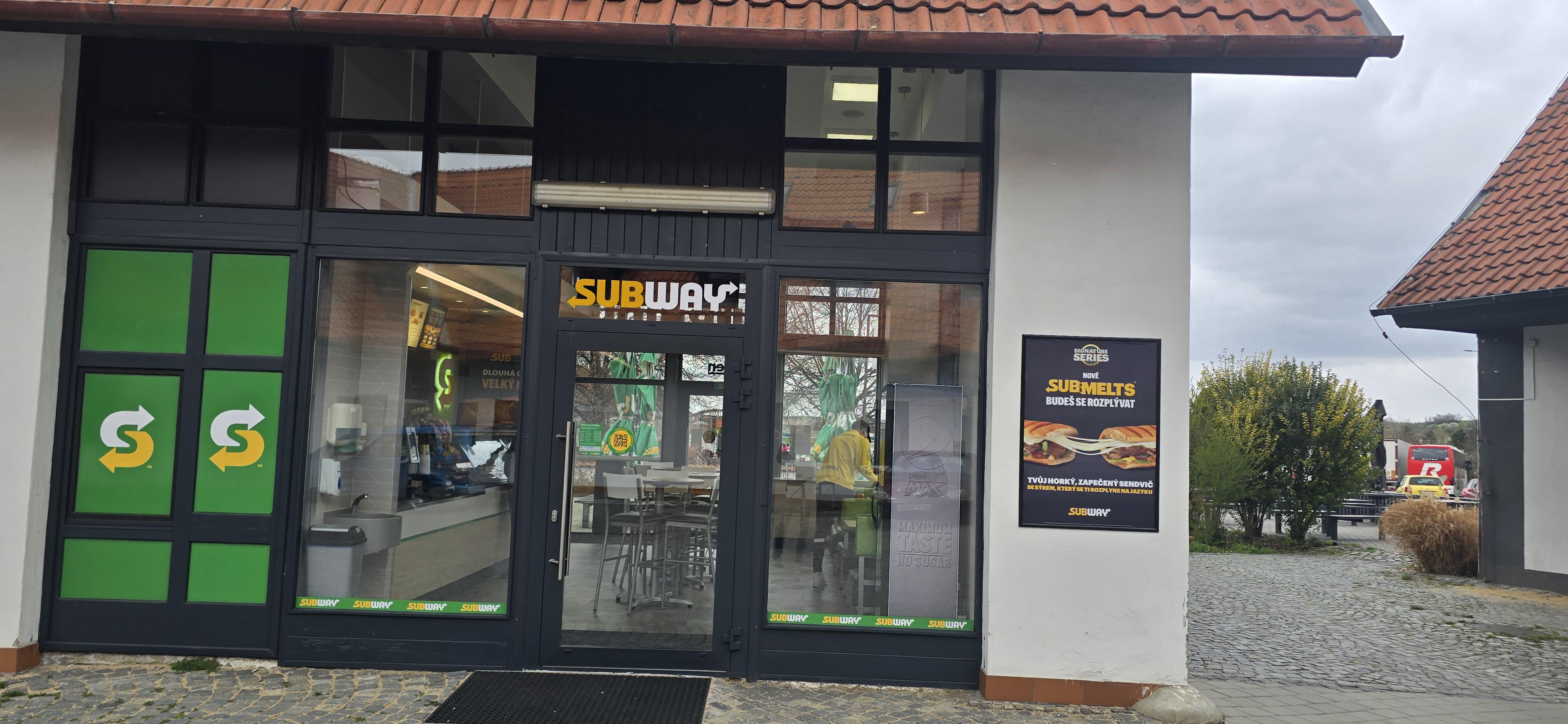 Restaurace SUBWAY® foto 6