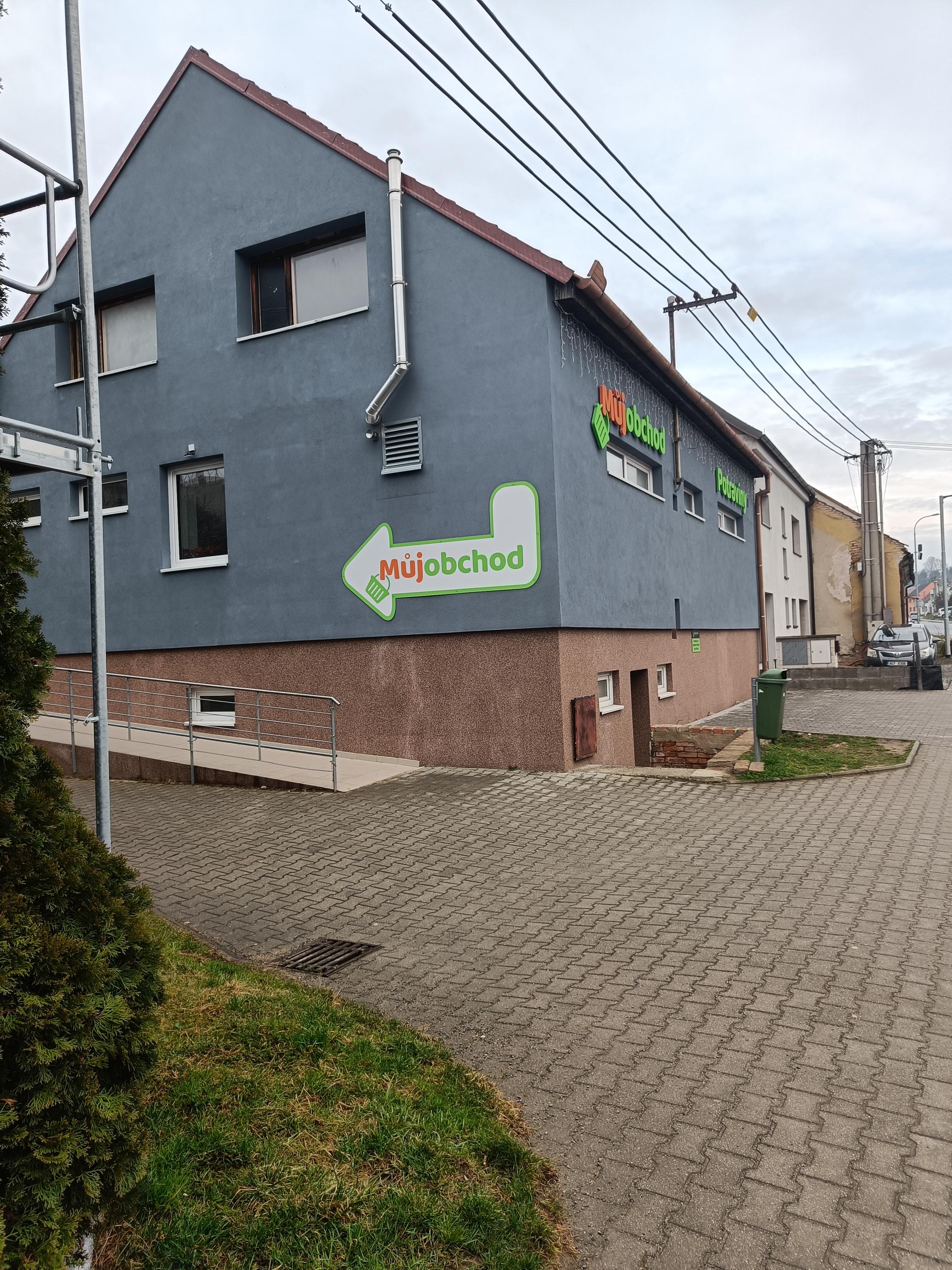 Můj obchod Letonice foto 2