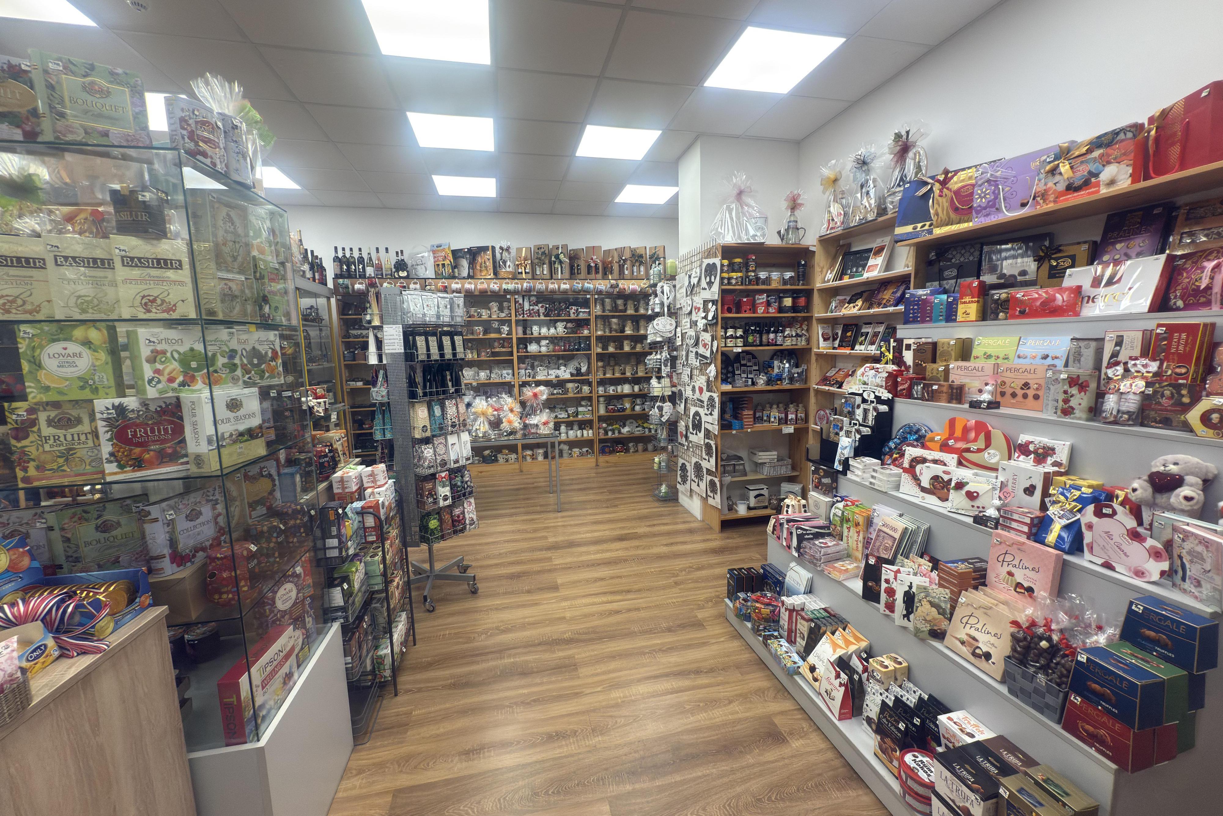 Dárková a balicí služba Felisimo