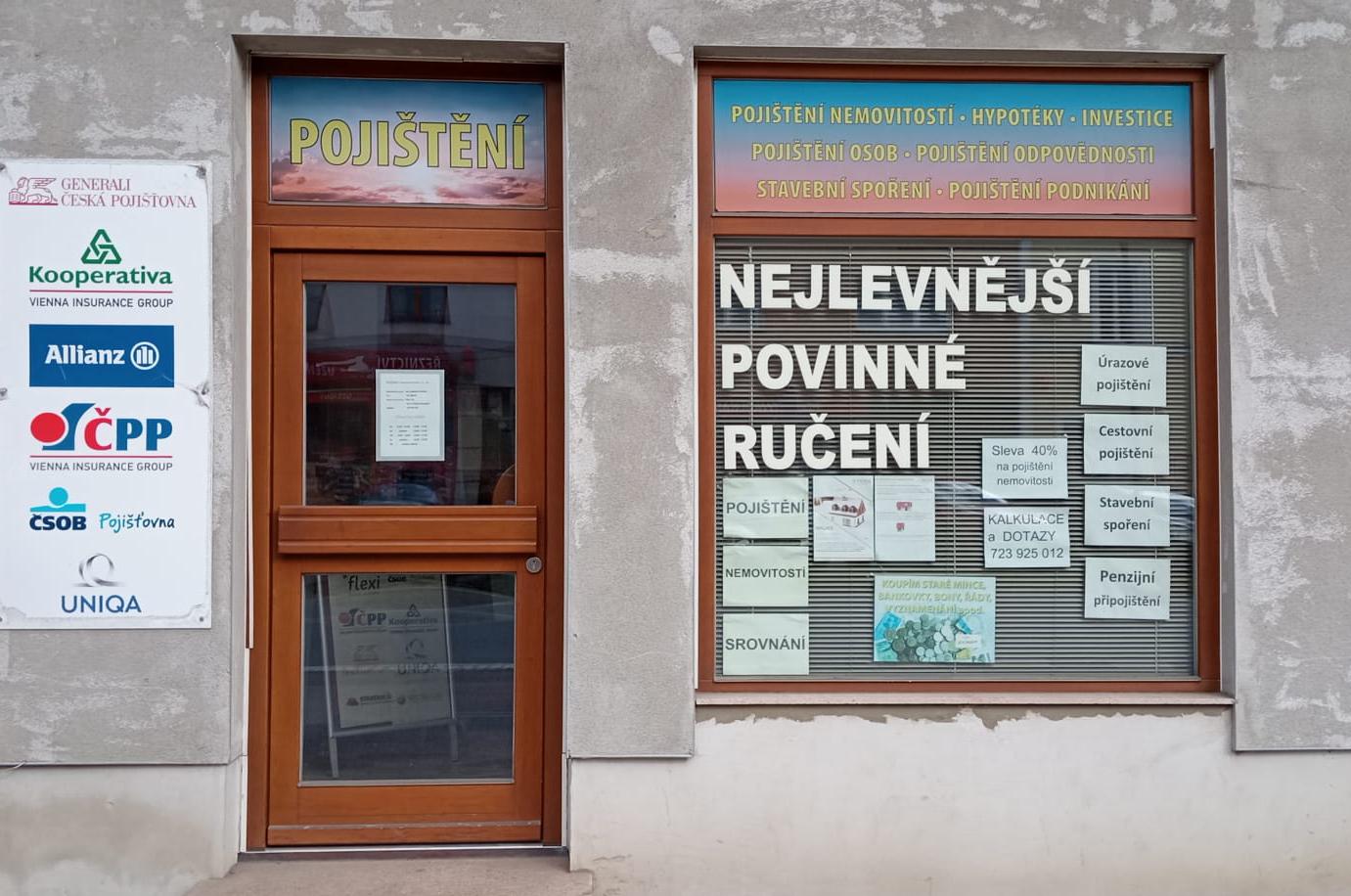 POJIŠTĚNÍ BUDOUCNOSTI