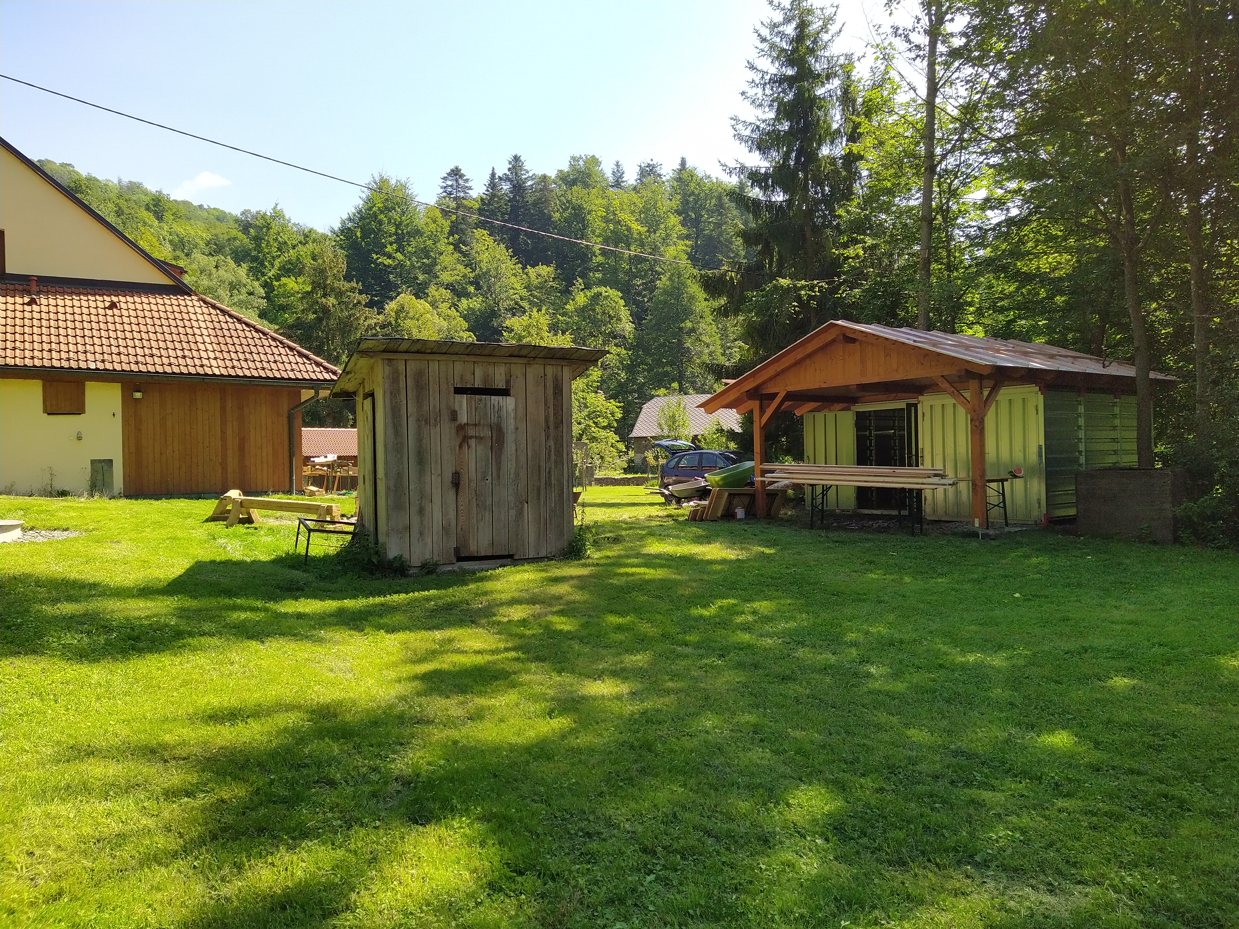 Skautská chata - Severní hvězda foto 4