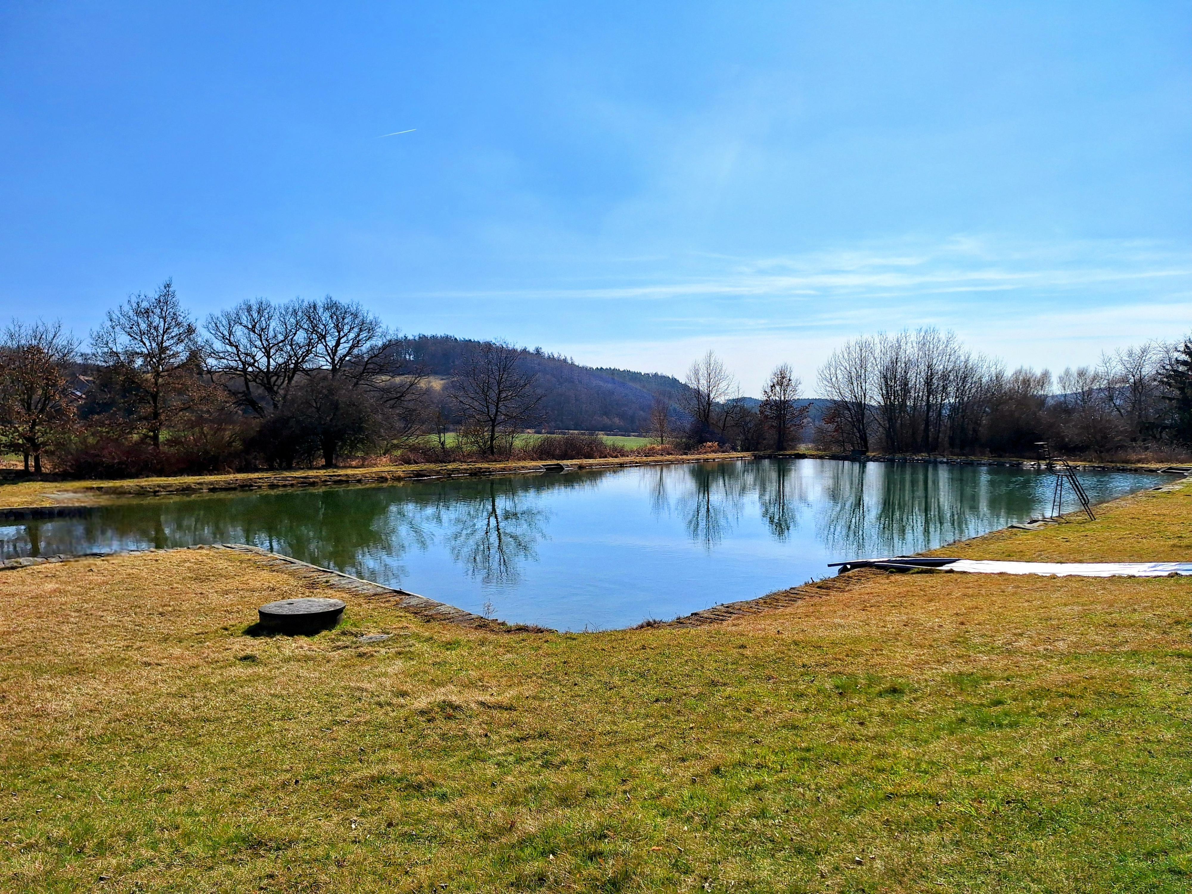 Koupaliště Týček foto 6