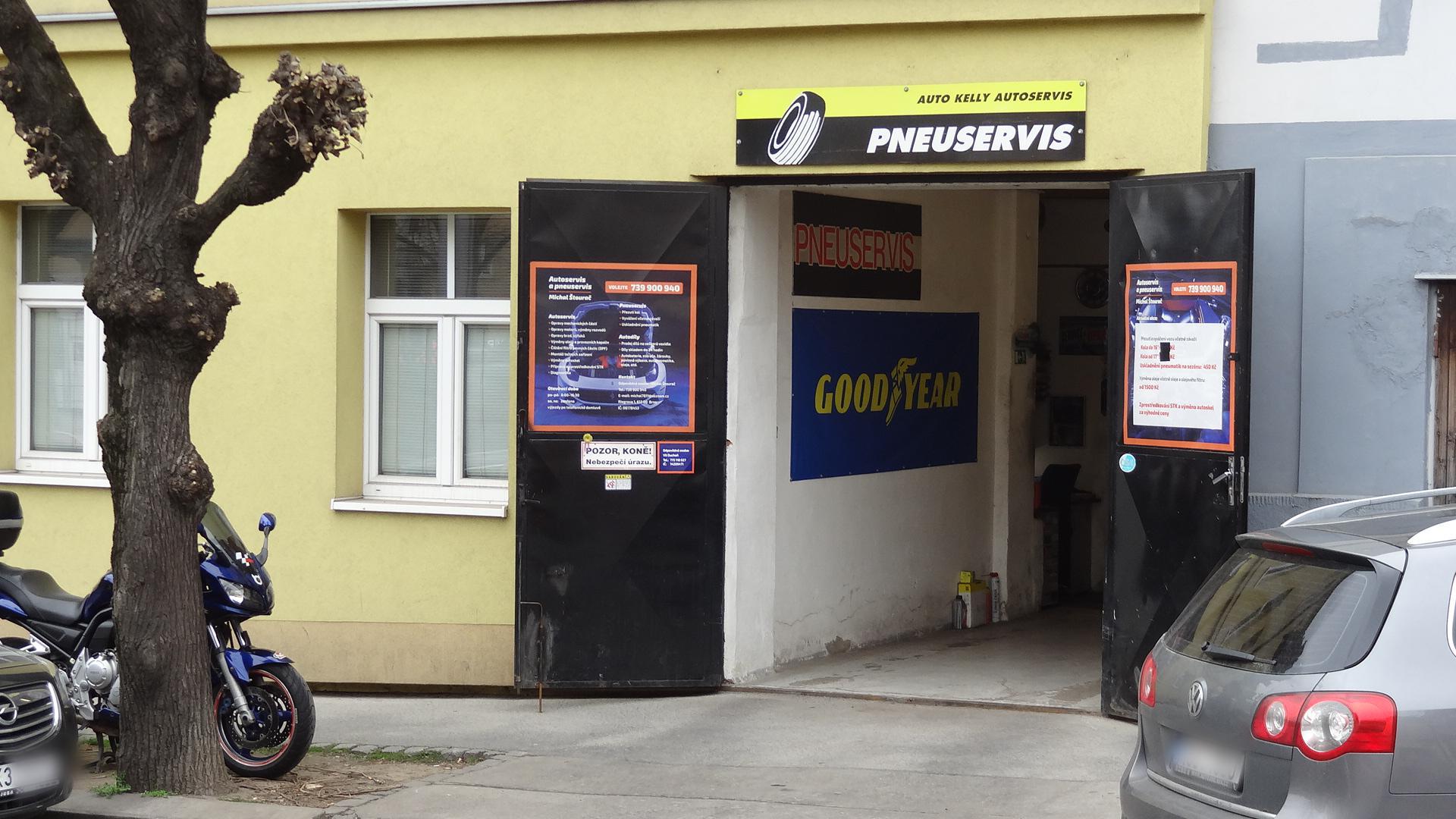 Autoservis Štourač foto 1