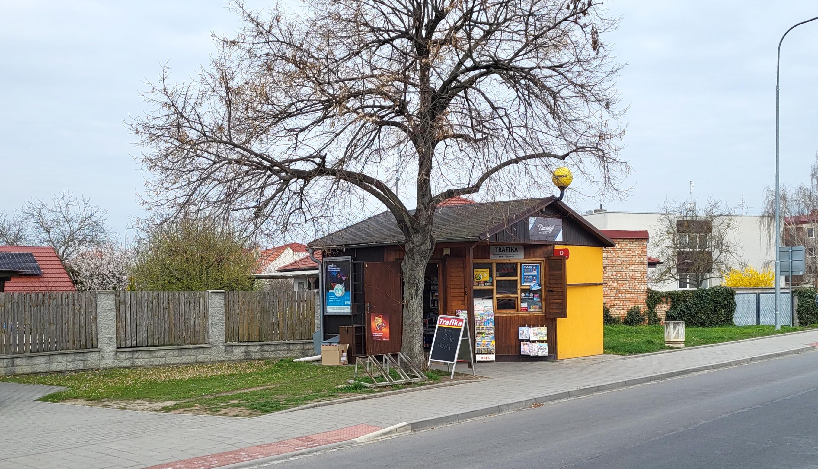 Trafika Sídliště foto 2