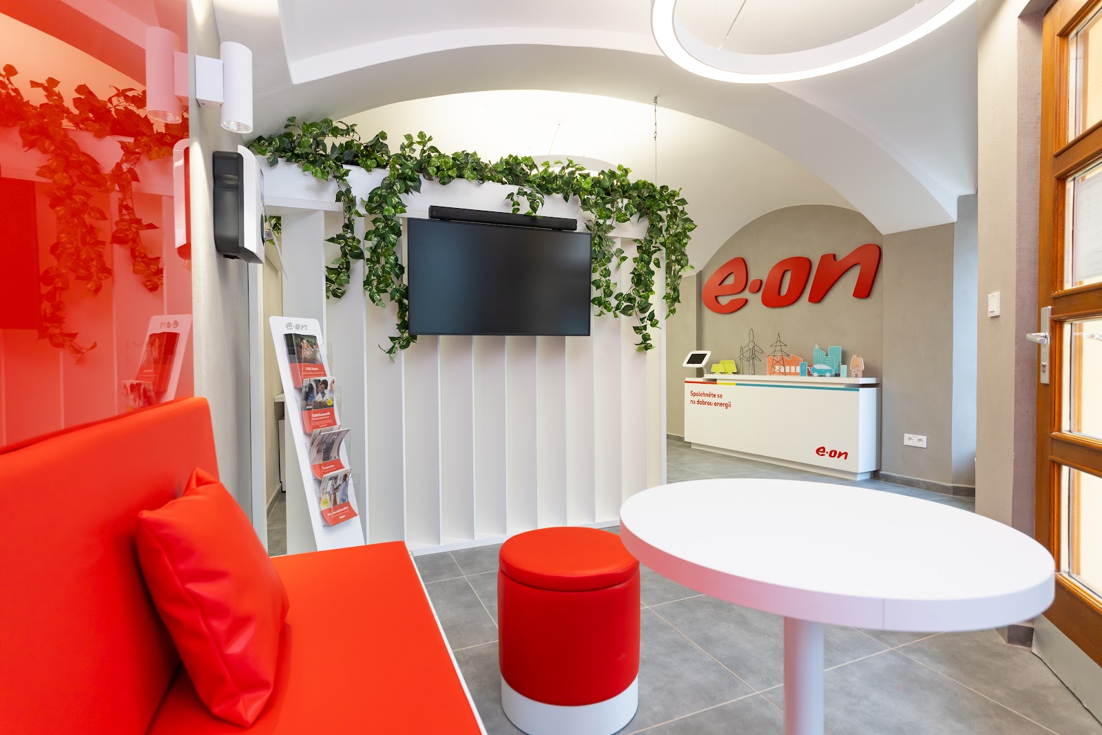 Kontaktní místo E.ON Energie, a.s. foto 3