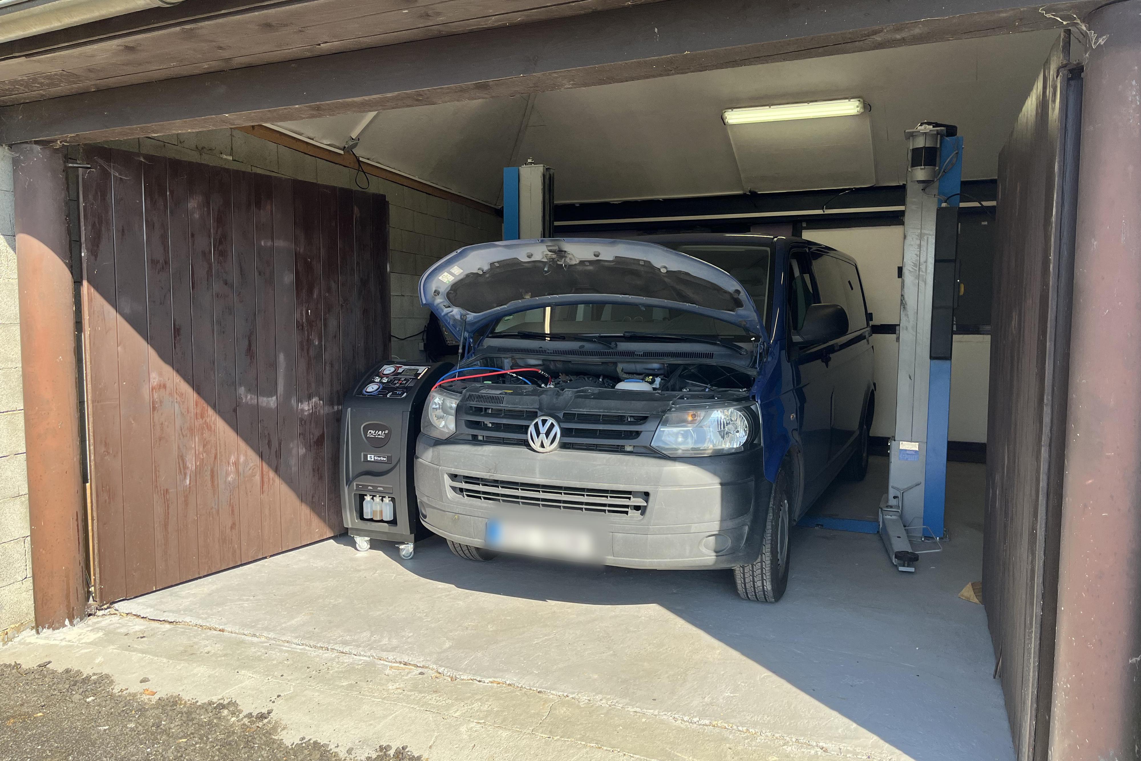 Plnění klimatizace - Jan Středa