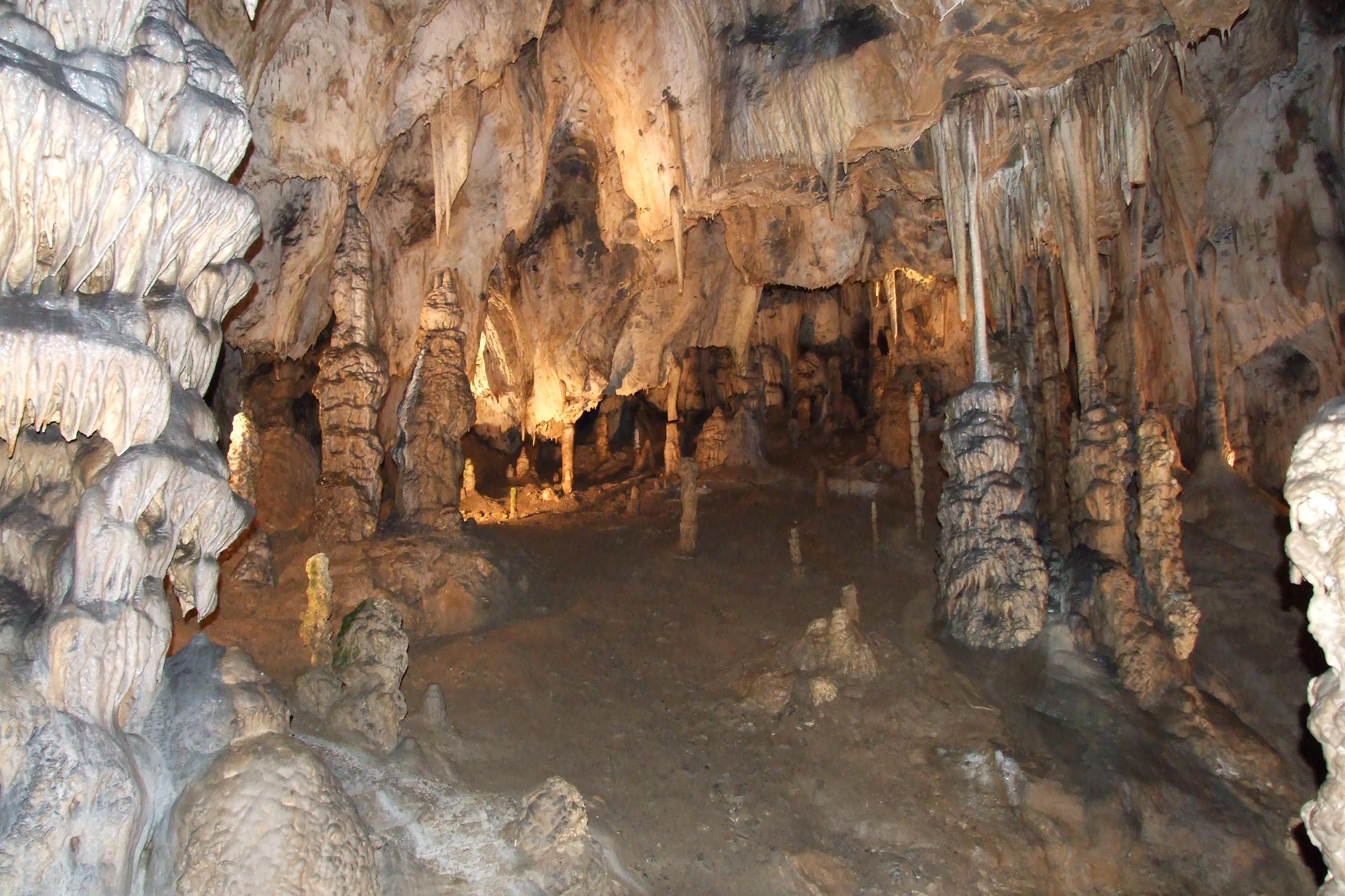 Sloupsko-šošůvské jeskyně