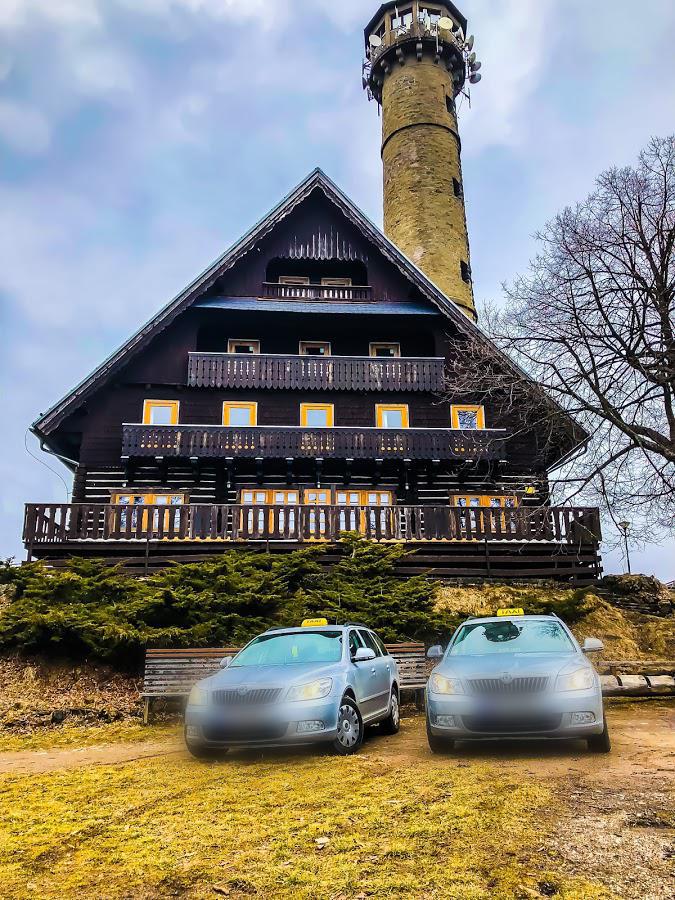 NONSTOP TAXISLUŽBA, Martin Vokněr foto 6