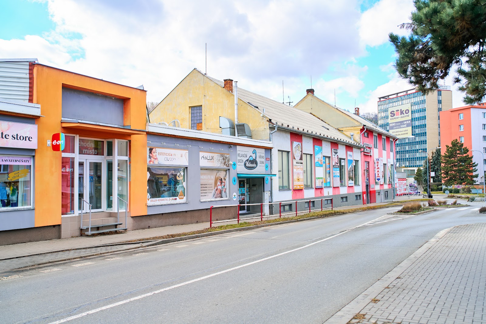 Kontaktní místo E.ON Energie, a.s. foto 4