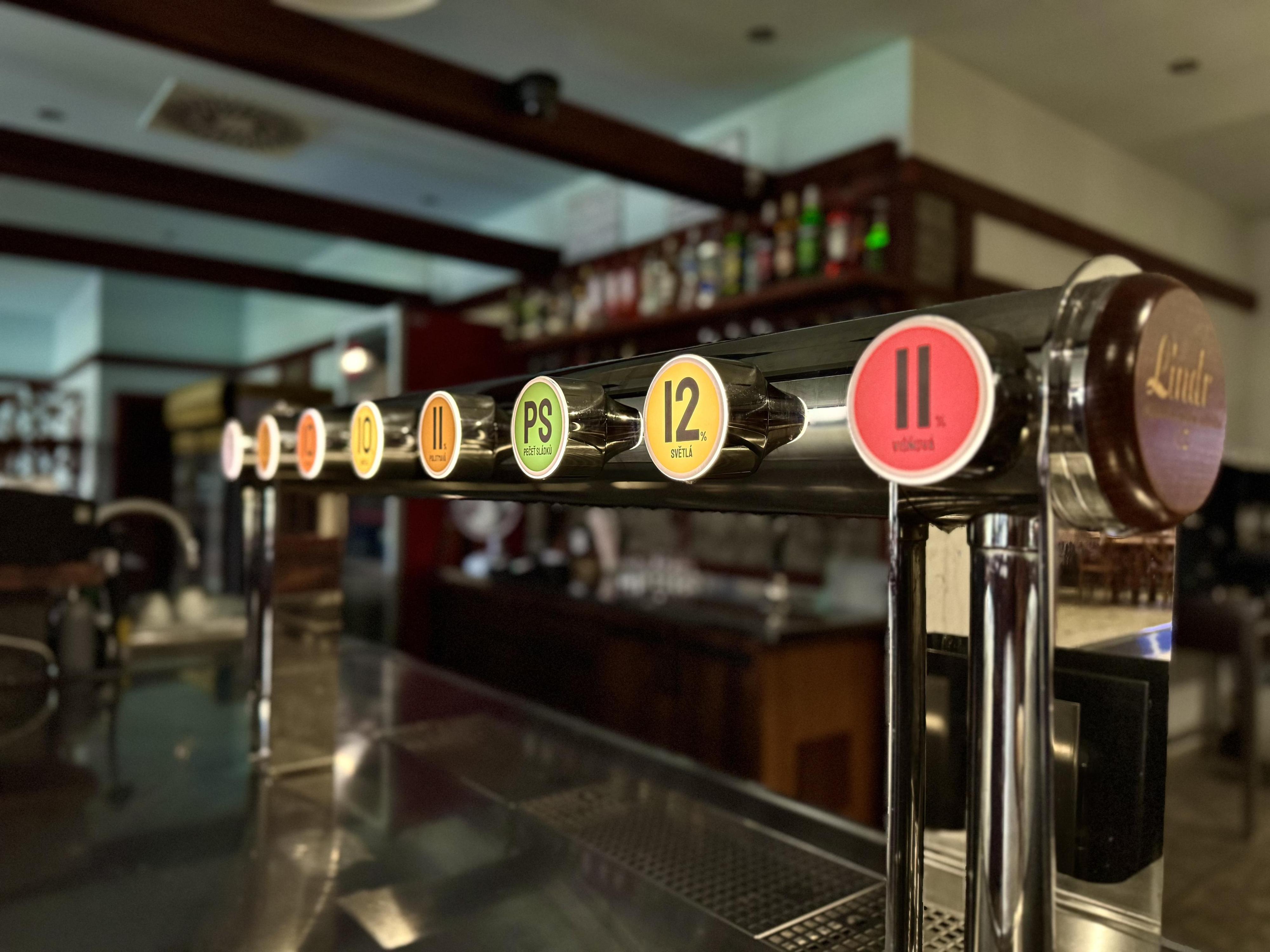 Pivovarská pivnice Morava foto 4