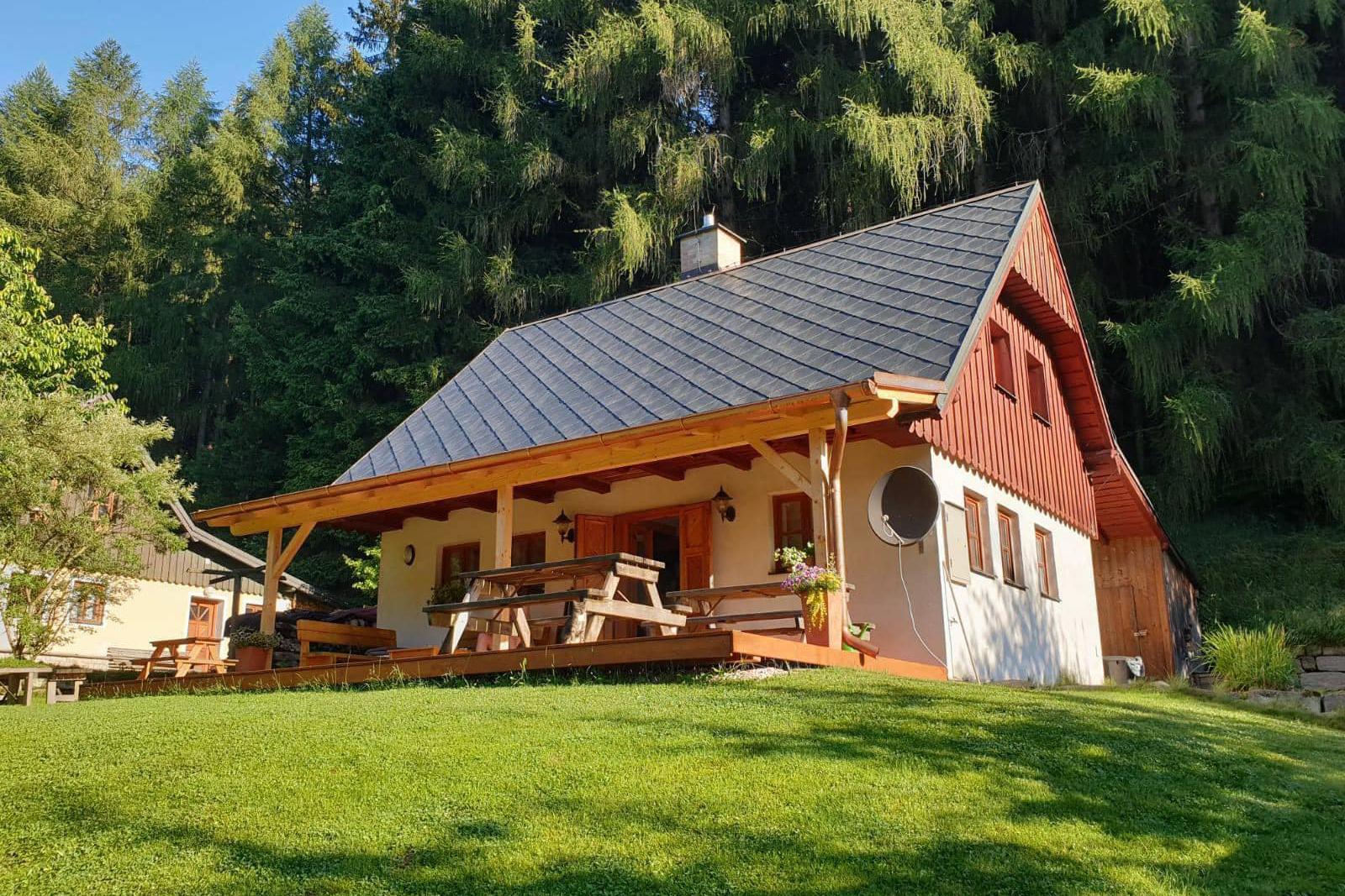 Ubytování u Weissů foto 1