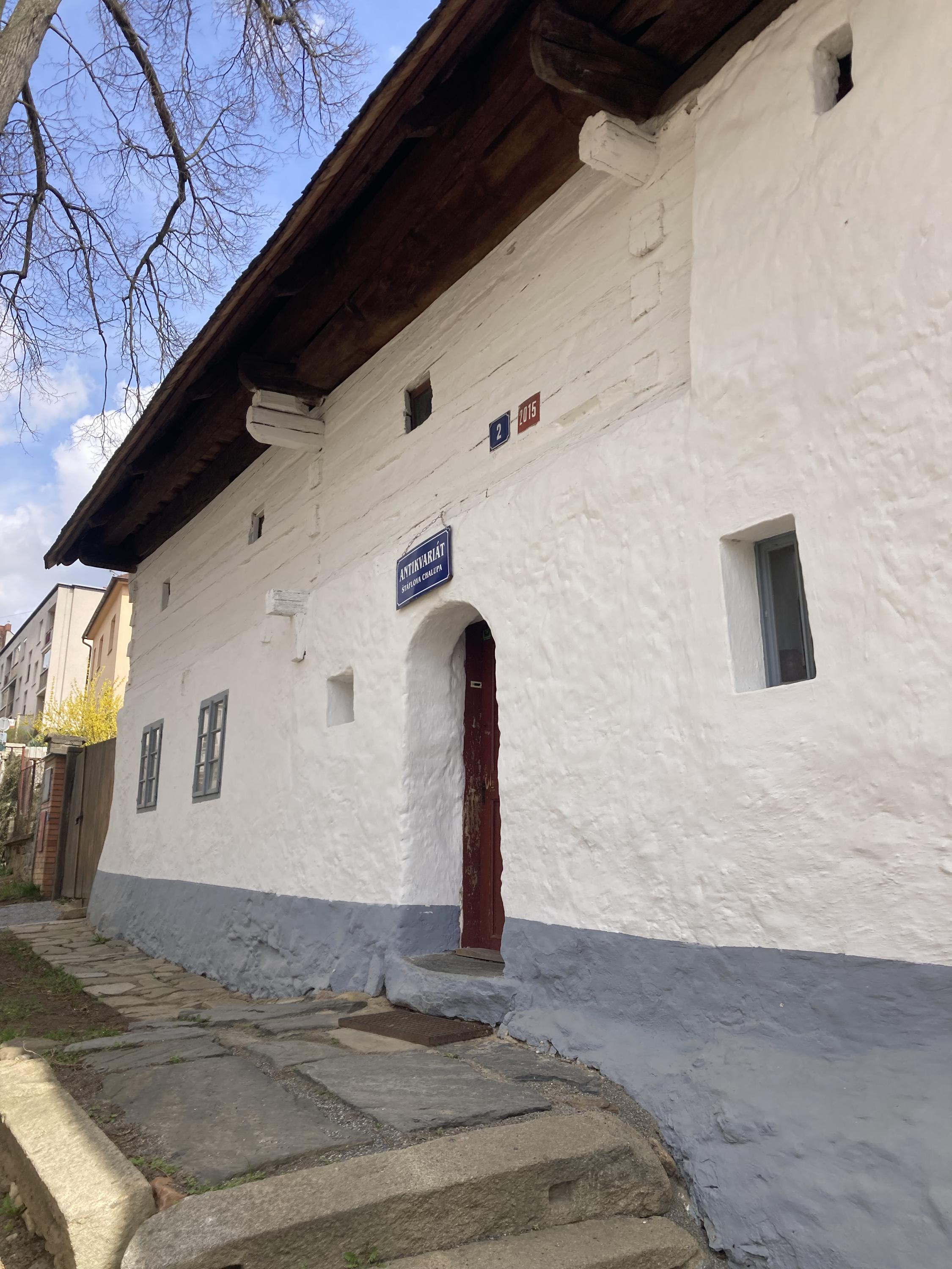 Antikvariát Štáflova chalupa foto 2