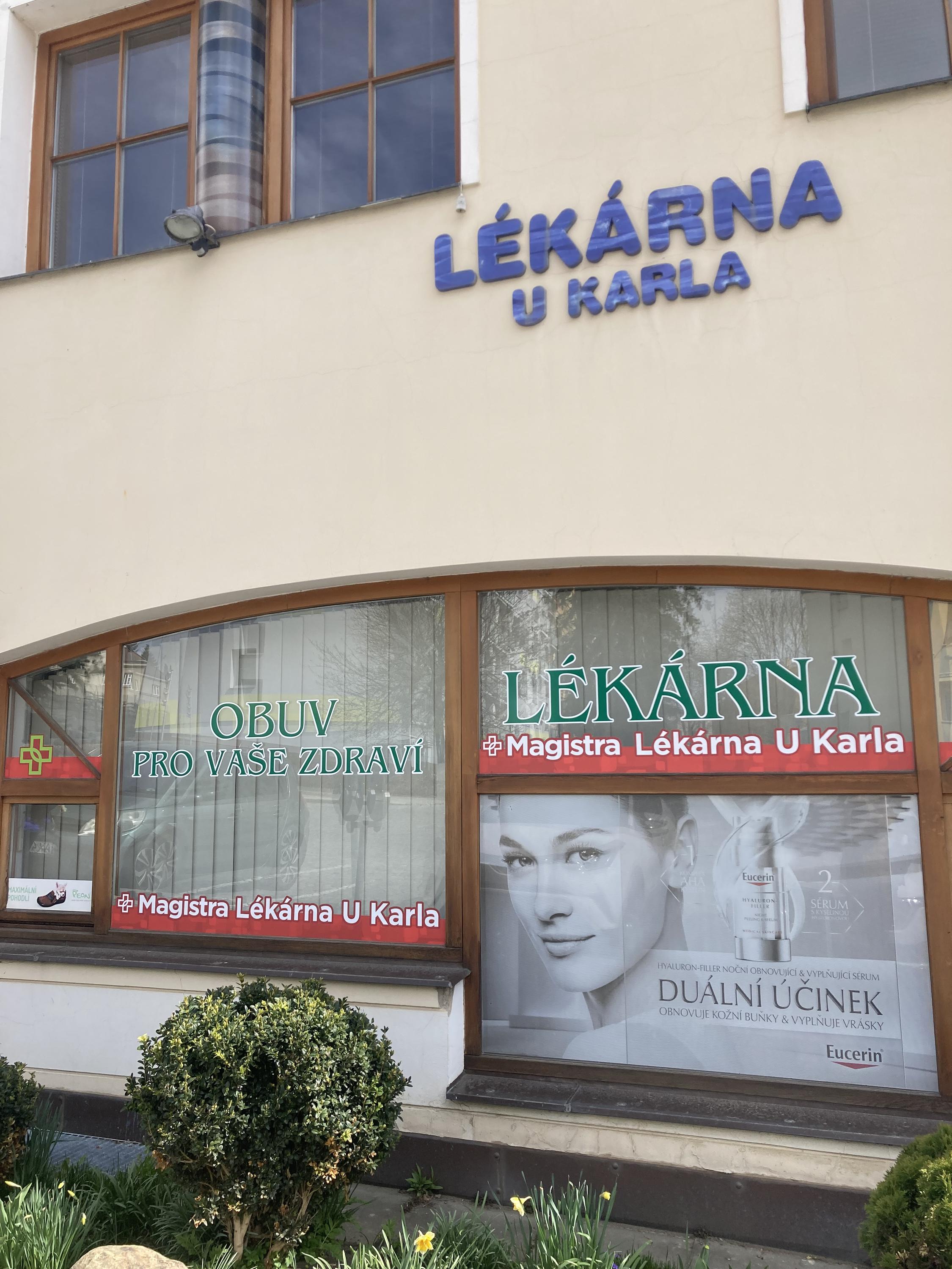 Lékárna U Karla foto 5