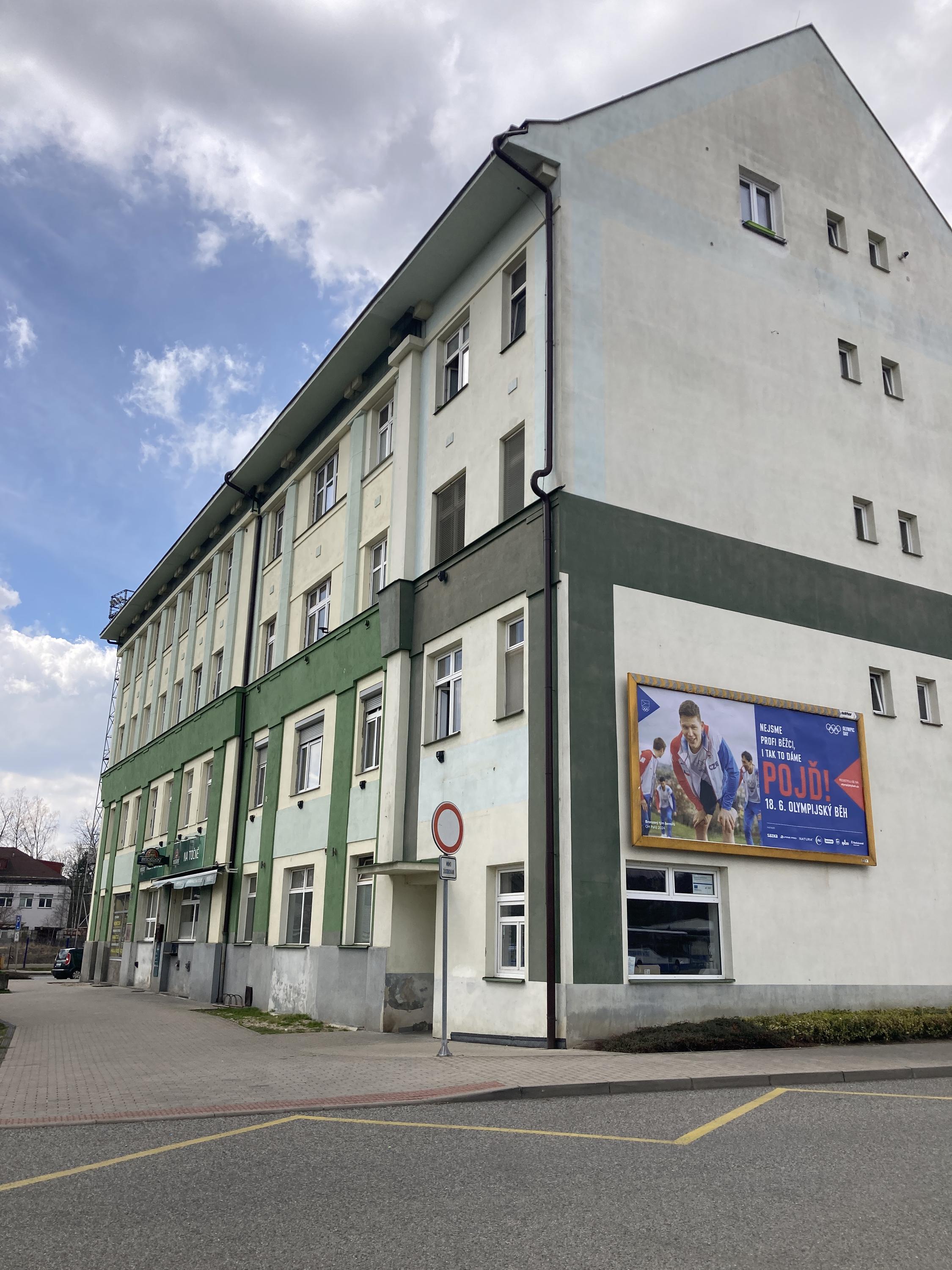 Restaurace Na Točně foto 2