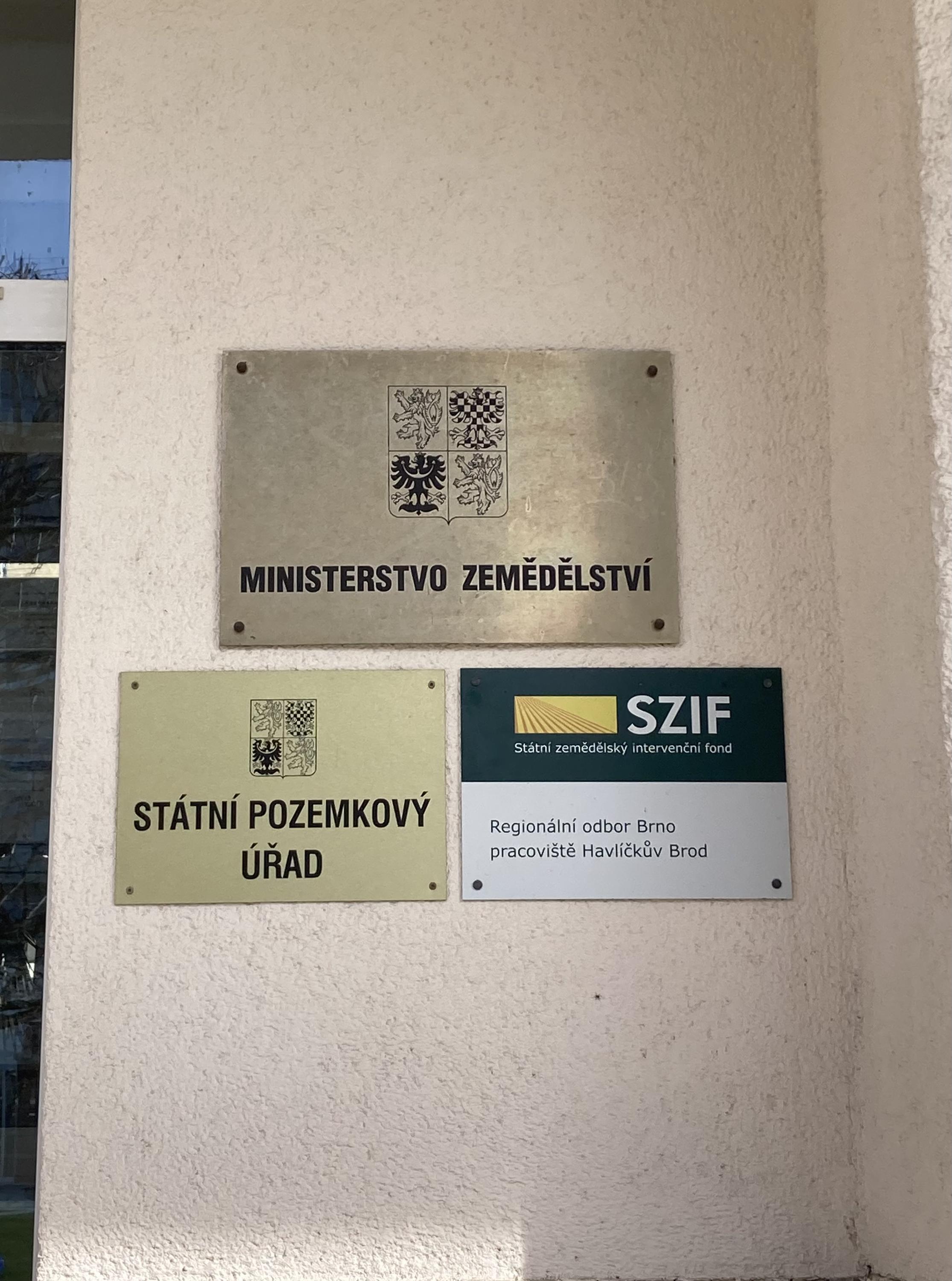 Státní pozemkový úřad foto 2