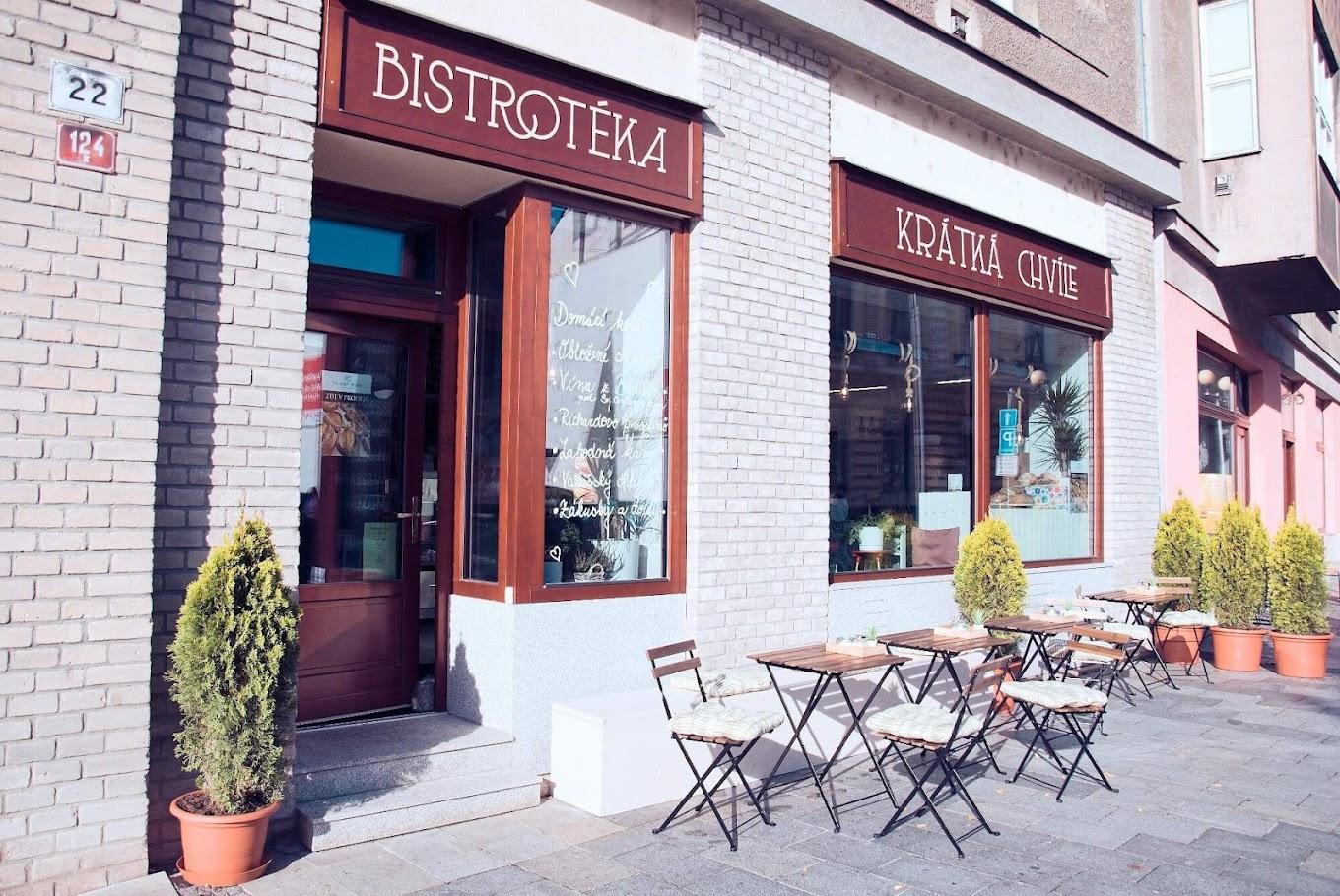 Bistrotéka Krátká chvíle foto 1