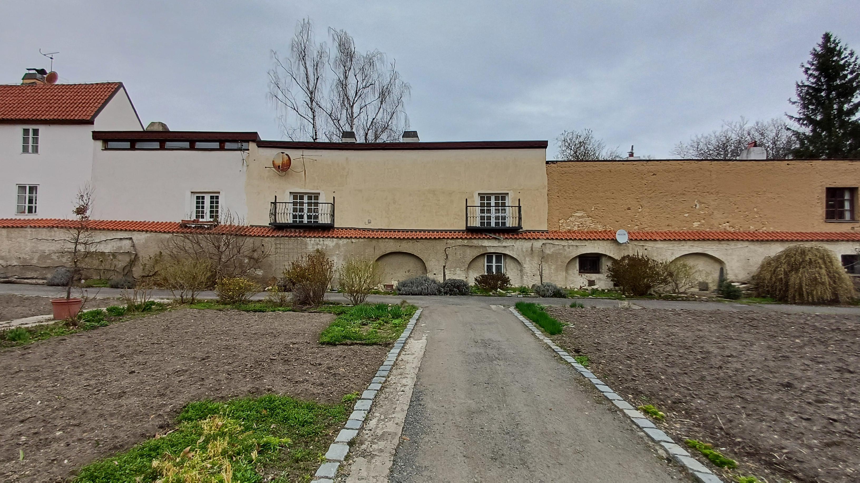 Klášter kapucínů Praha - Hradčany foto 6