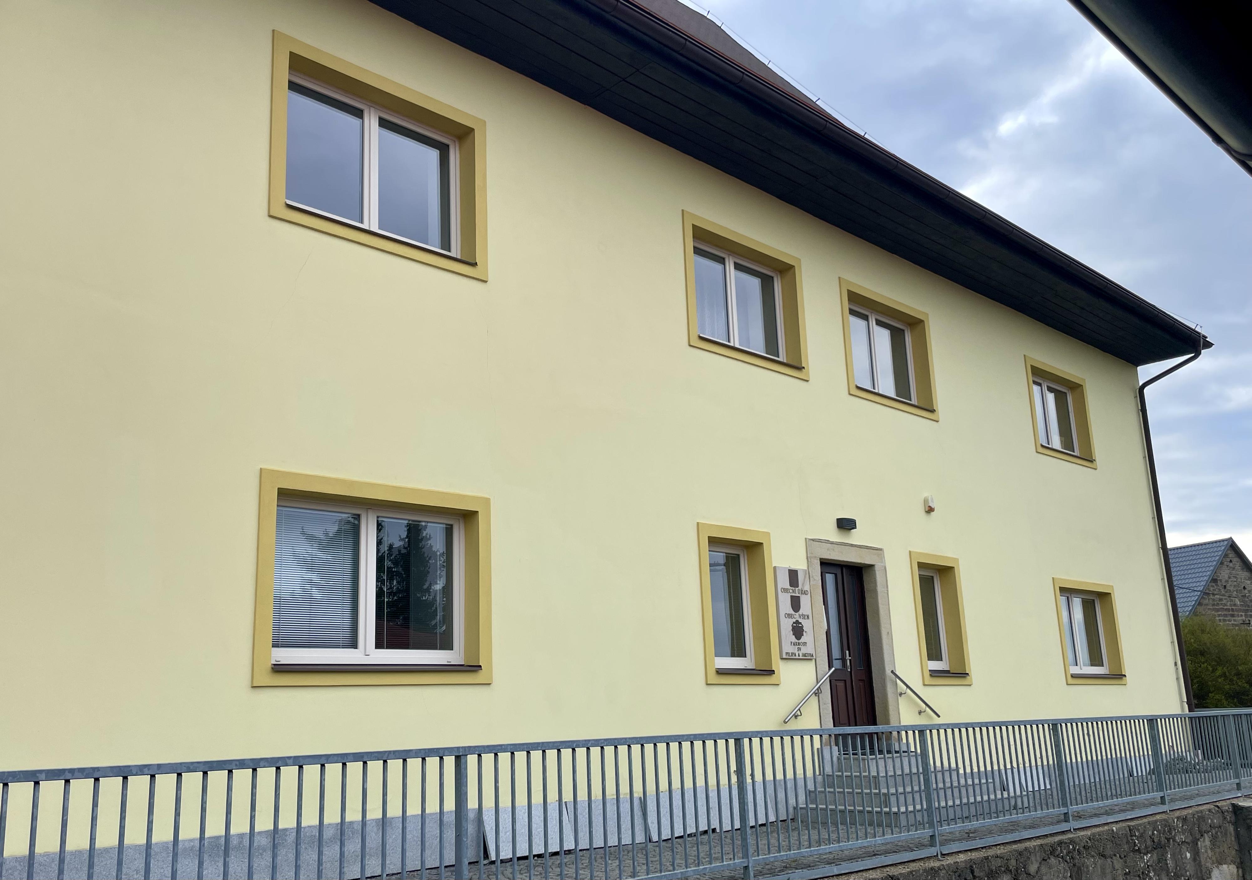 Všeň - obecní úřad foto 4