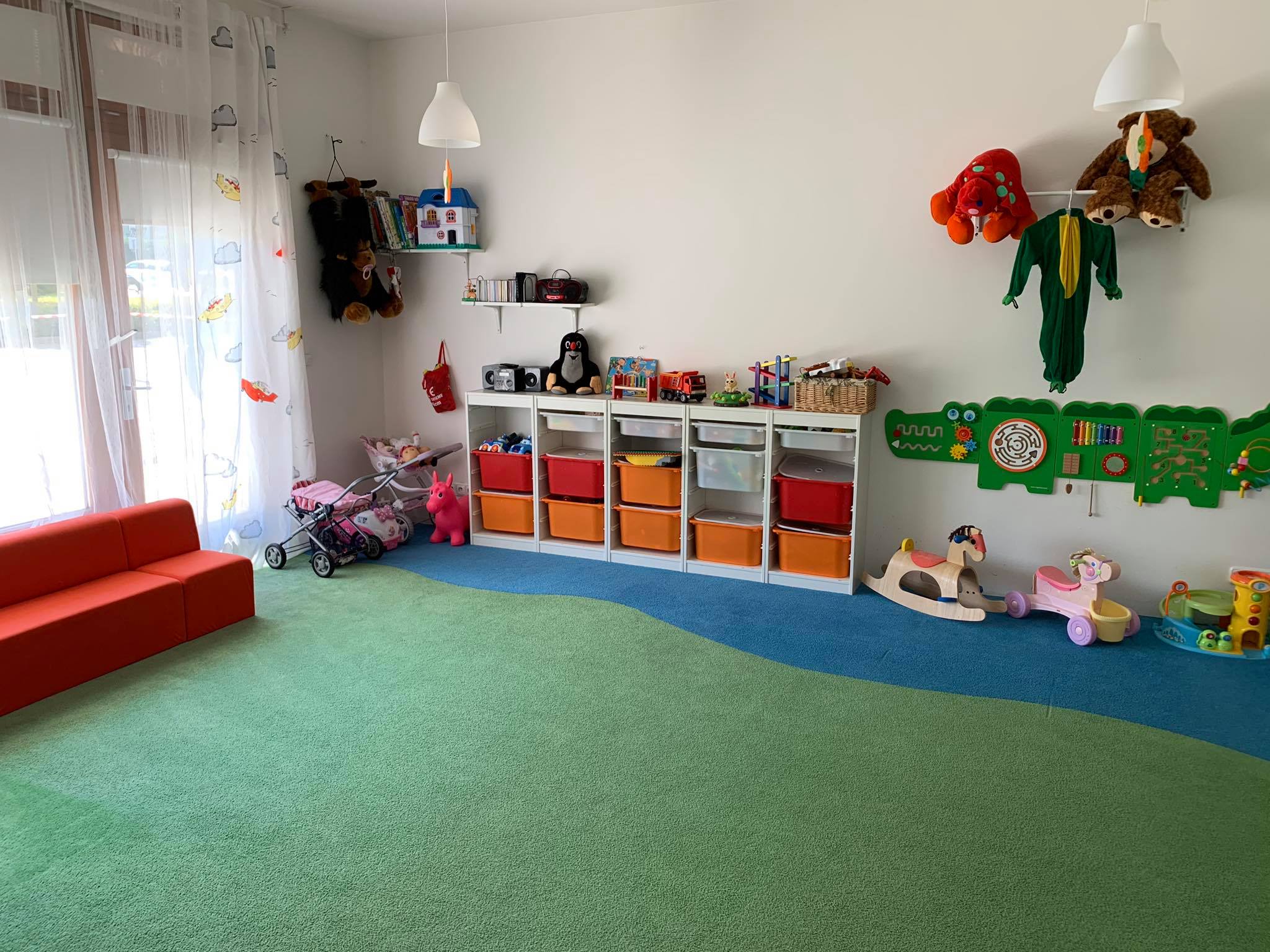 Rodinné centrum ZaHRÁTka