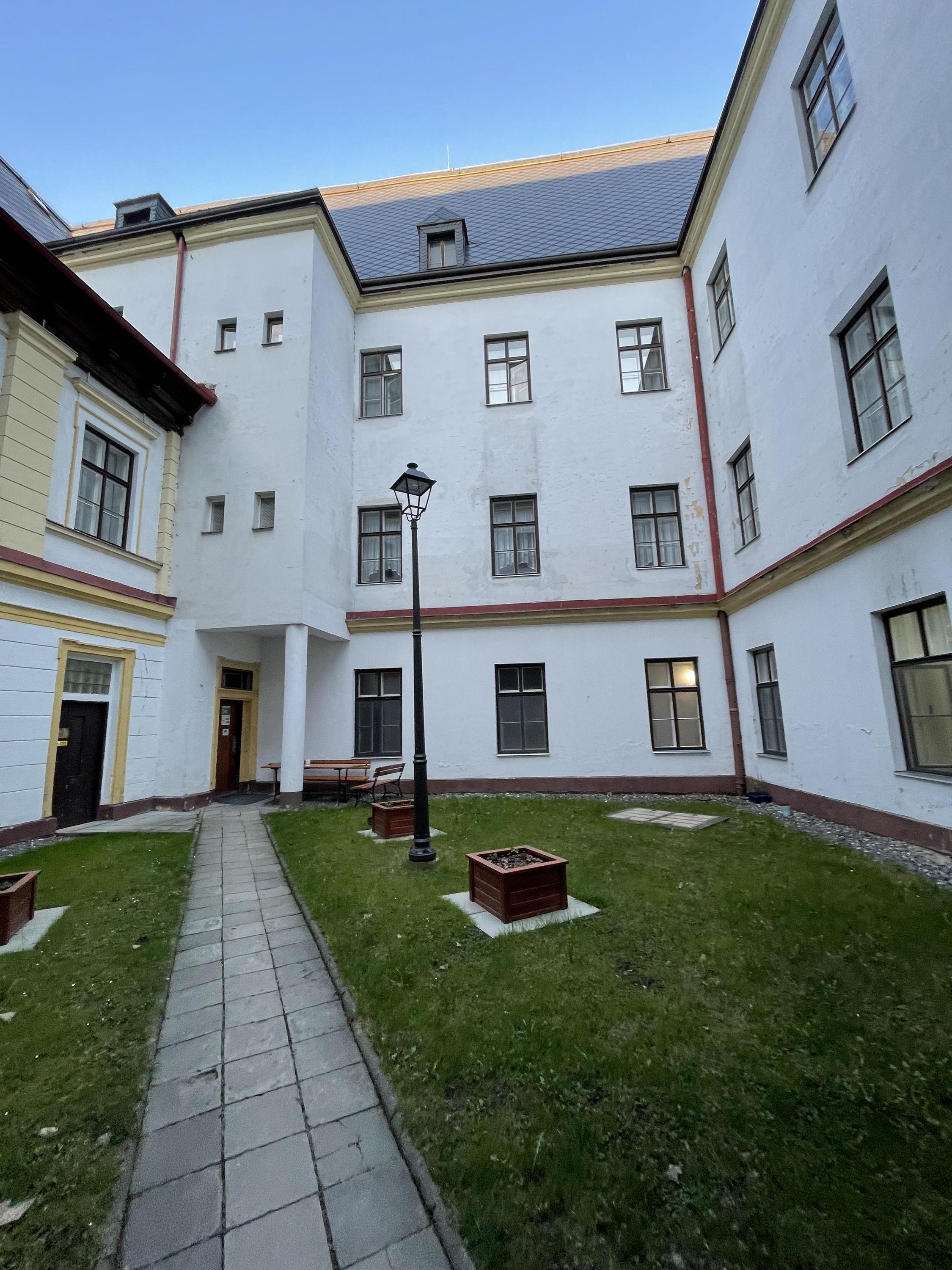 Penzion Na zámku foto 6