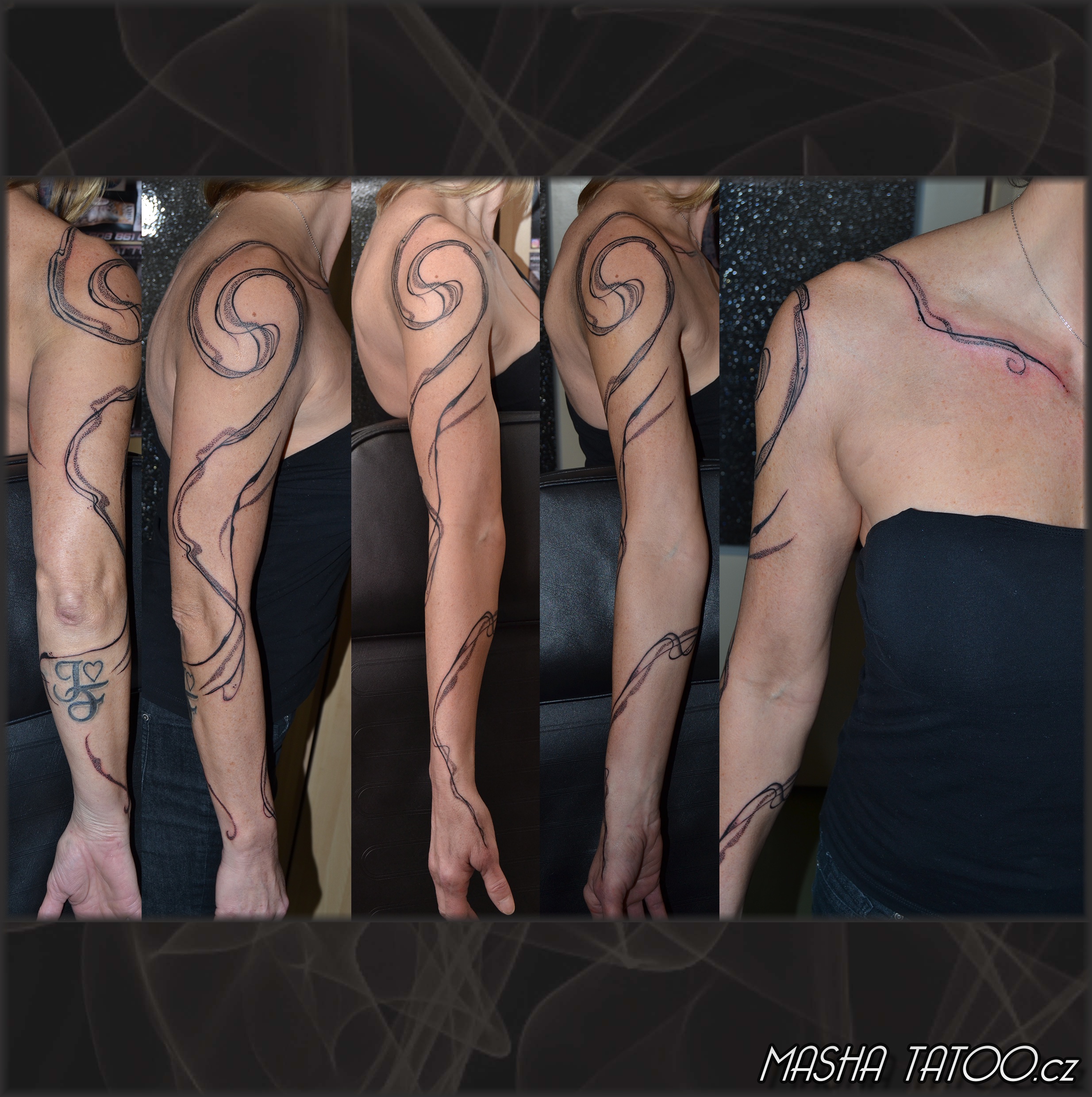 Masha Tattoo foto 5