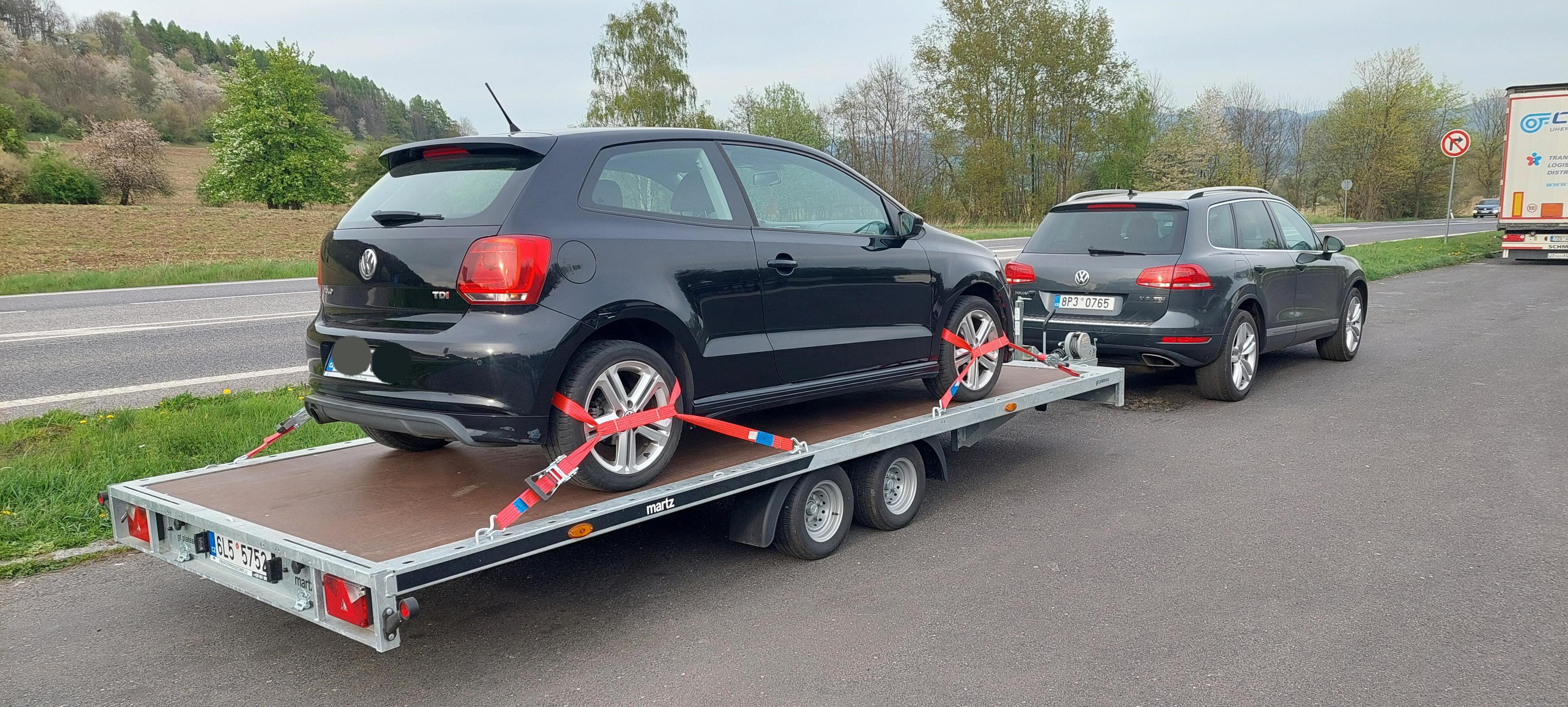 ToCi Transport Tomáš Cimrhanzl foto 5