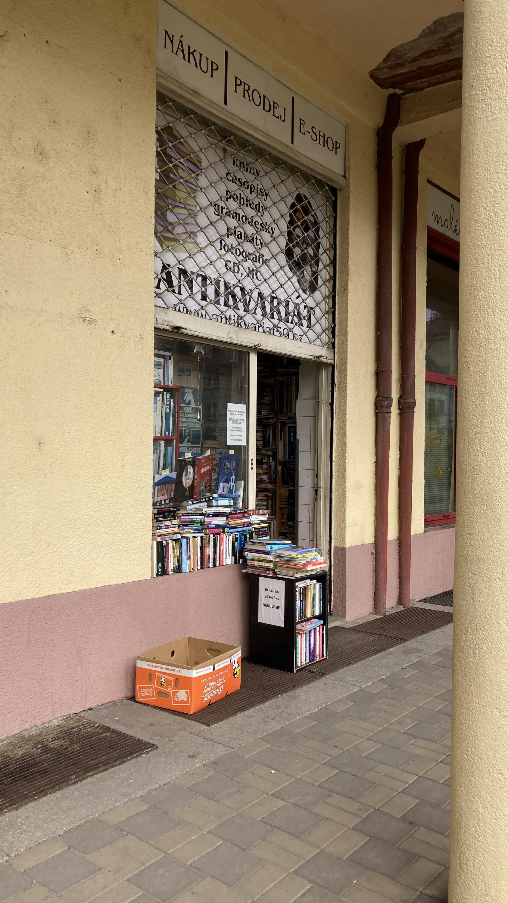 Antikvariat59.cz foto 2