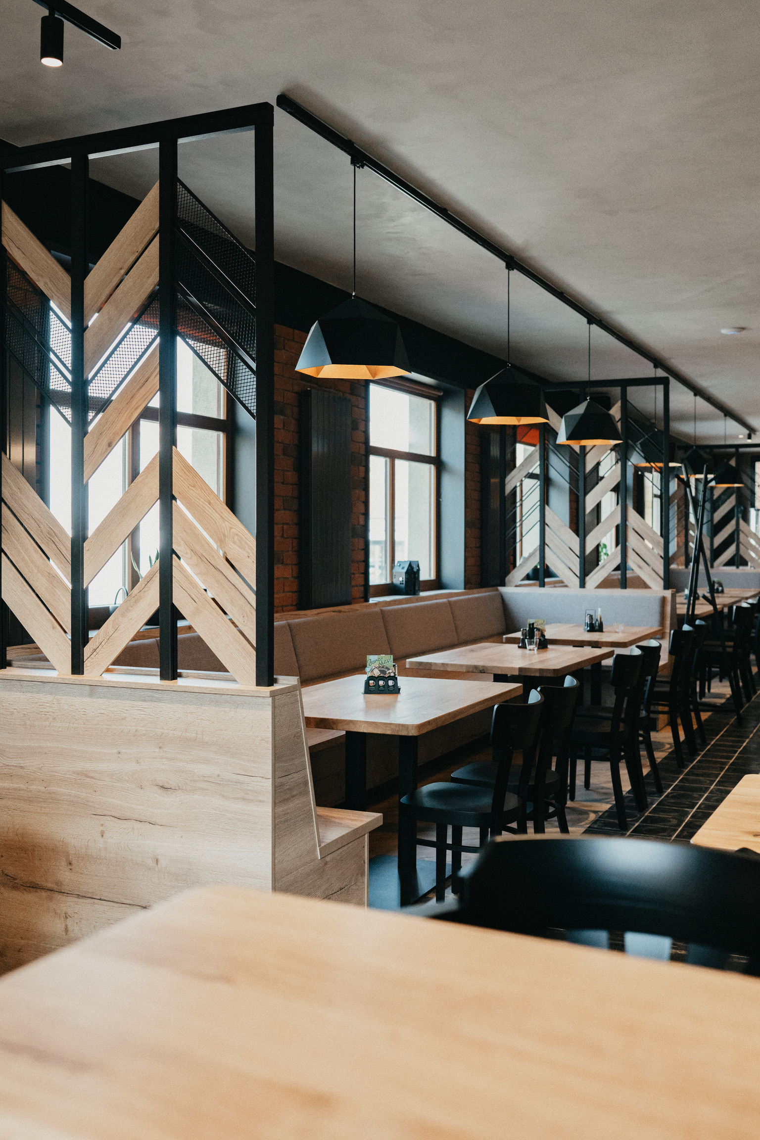 Krušnohorská restaurace foto 2