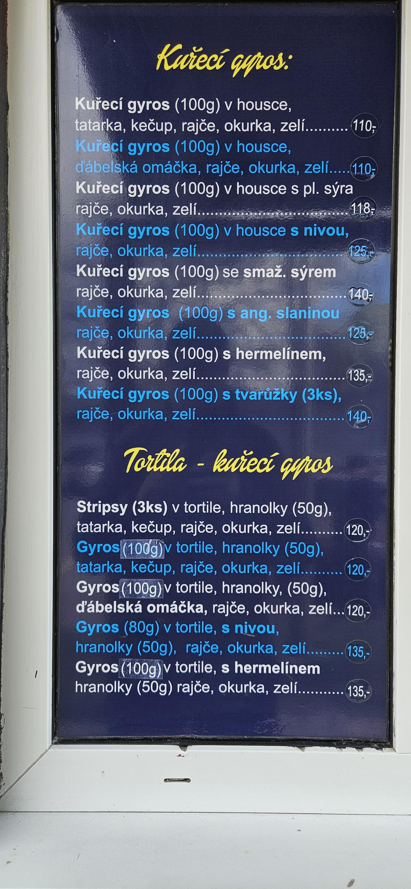 Občerstvení TENI foto 4
