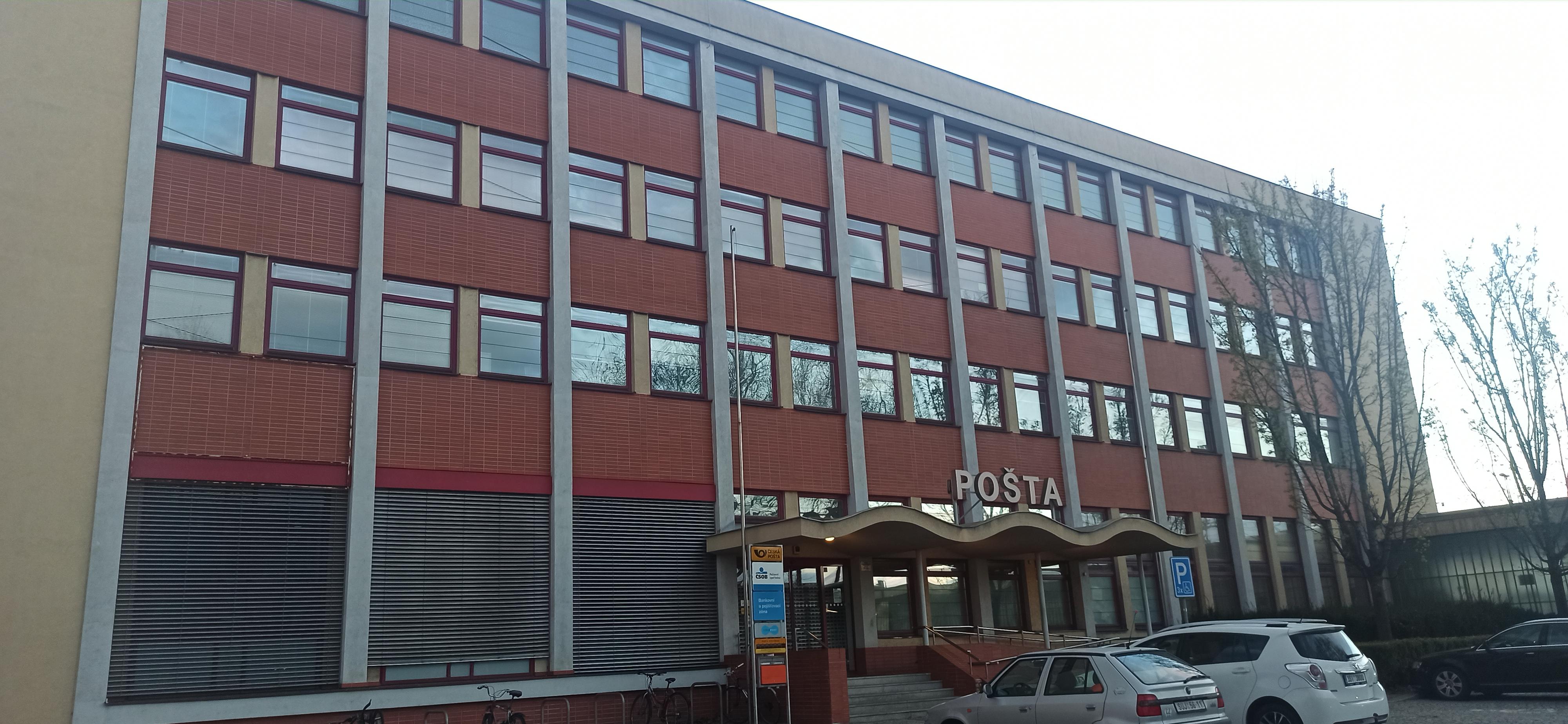 Pošta Olomouc 2 foto 5