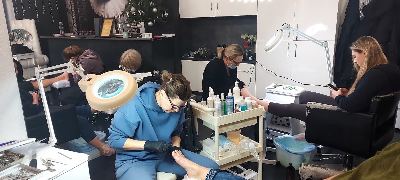 Centrum vzdělávání a práce Contact Line foto 4