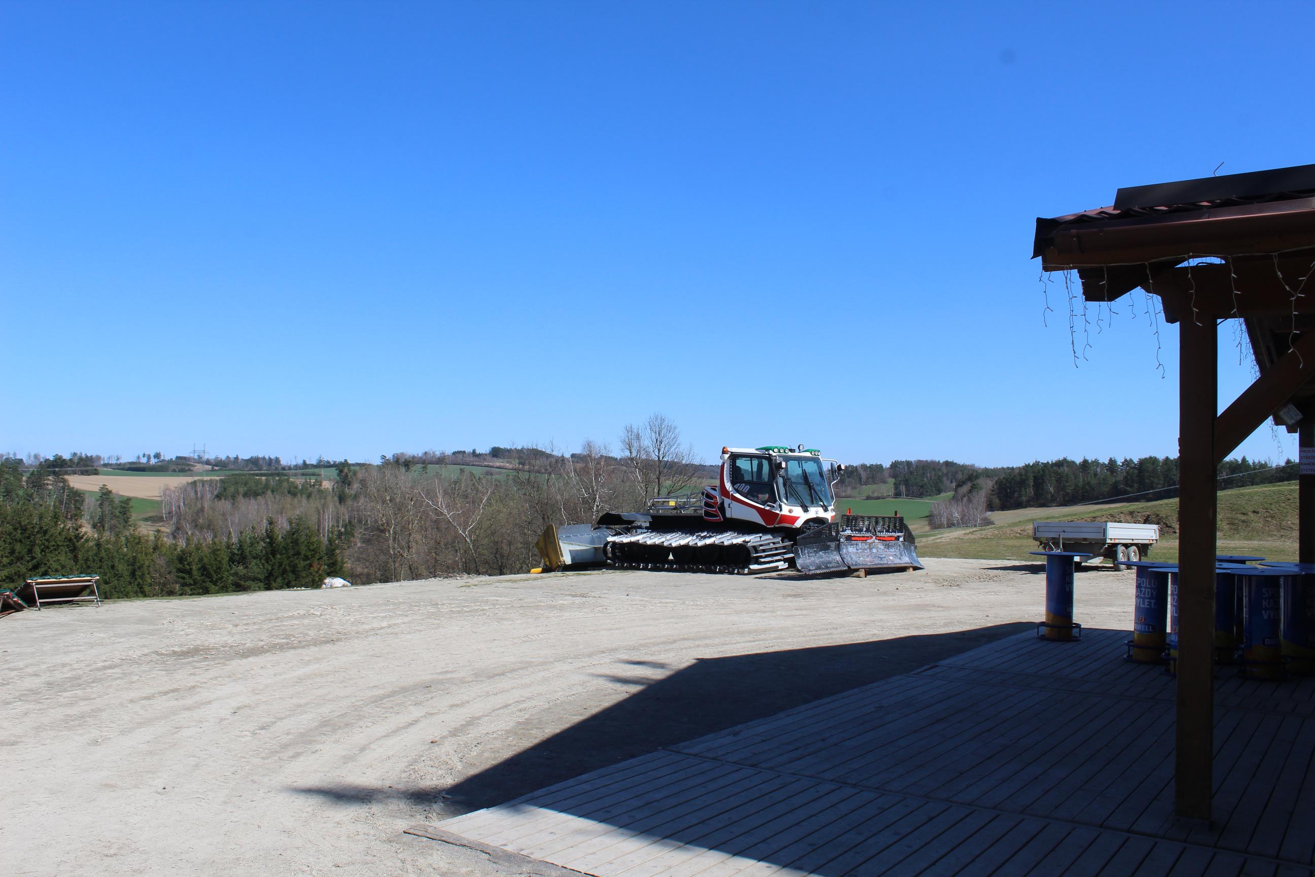Ski bar Fajtův kopec foto 3