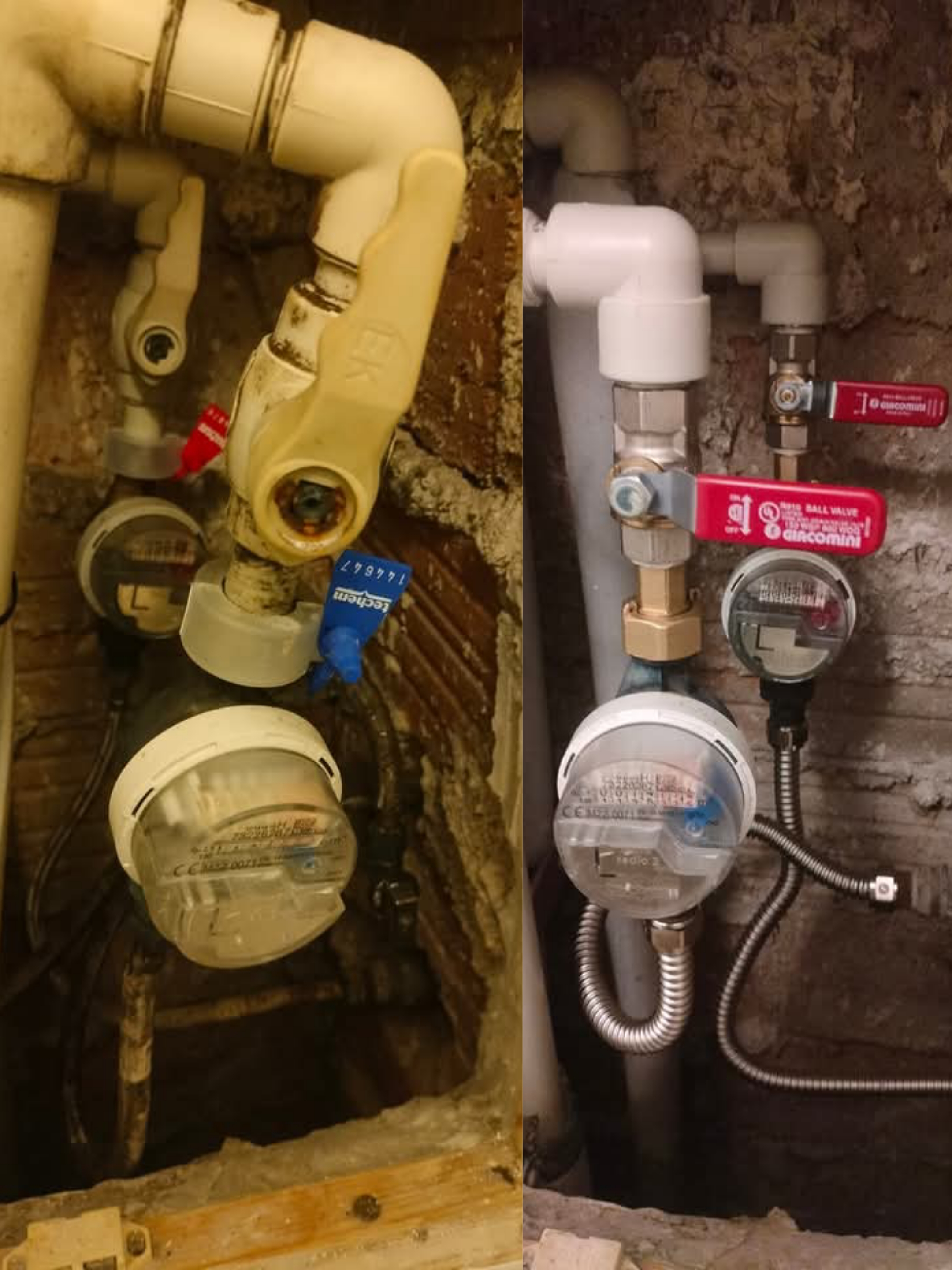 Lukáš Krč - drobné instalatérské práce & bytové vodoměry