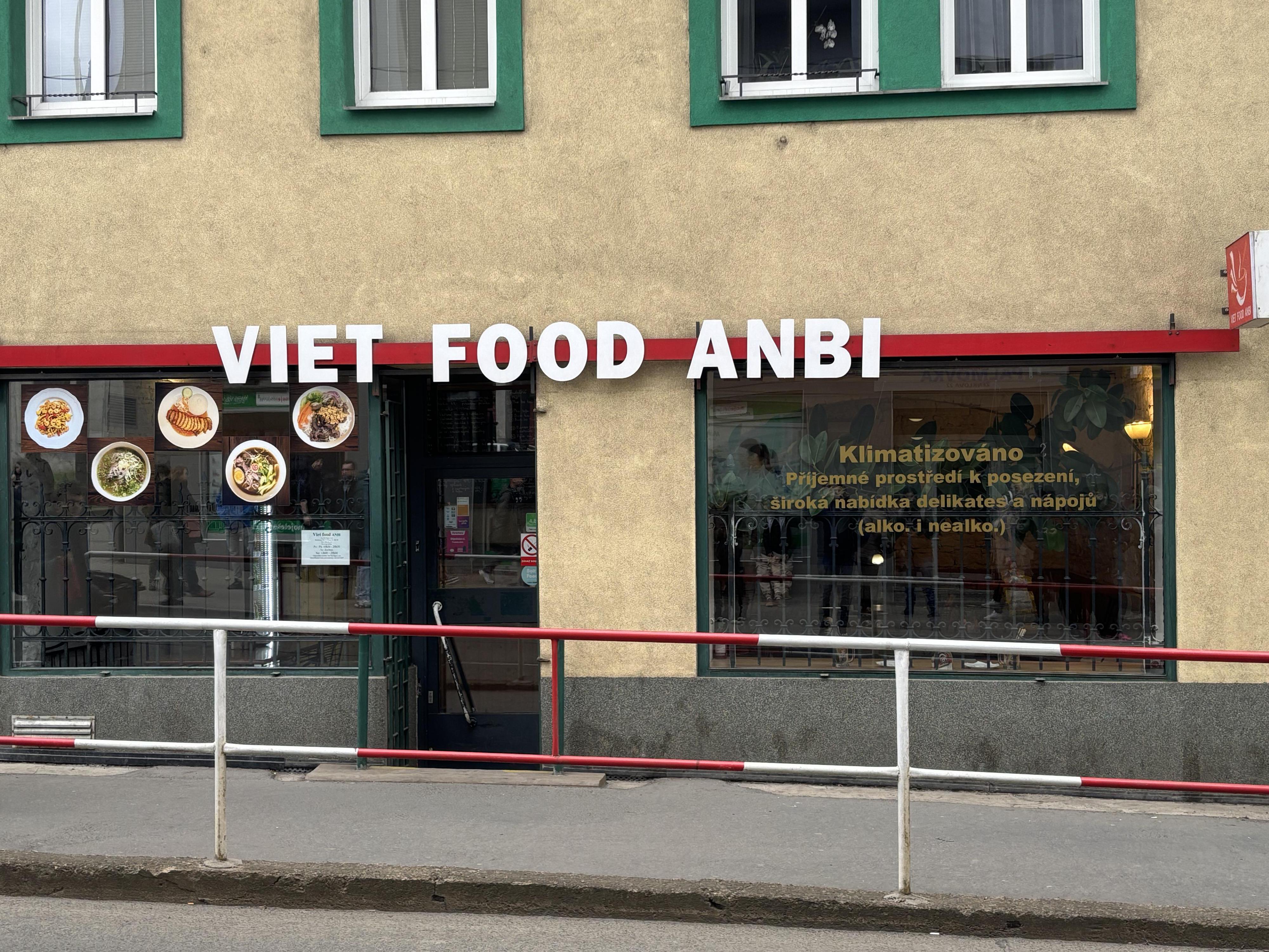 VIET FOOD ANBI