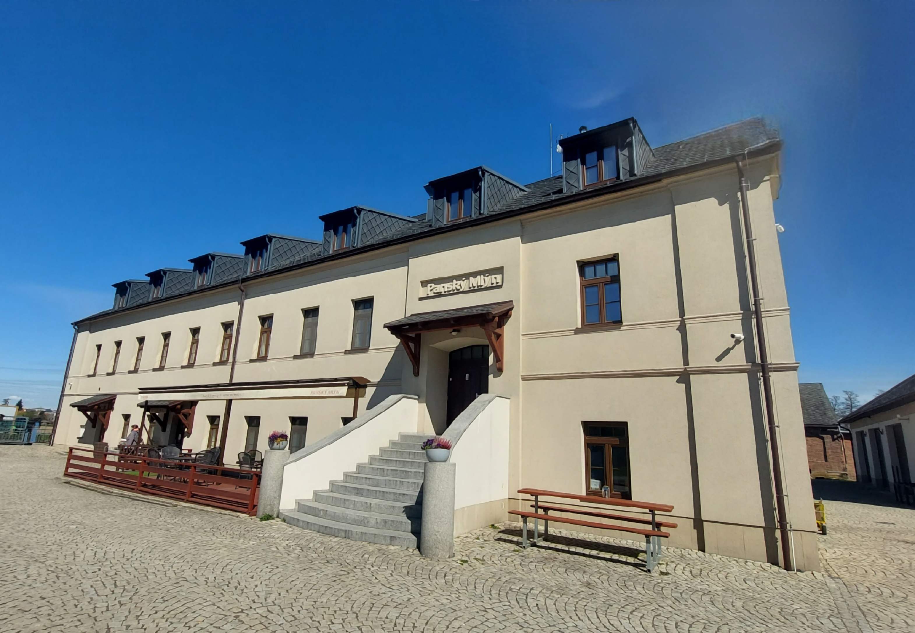 Penzion Panský mlýn foto 4