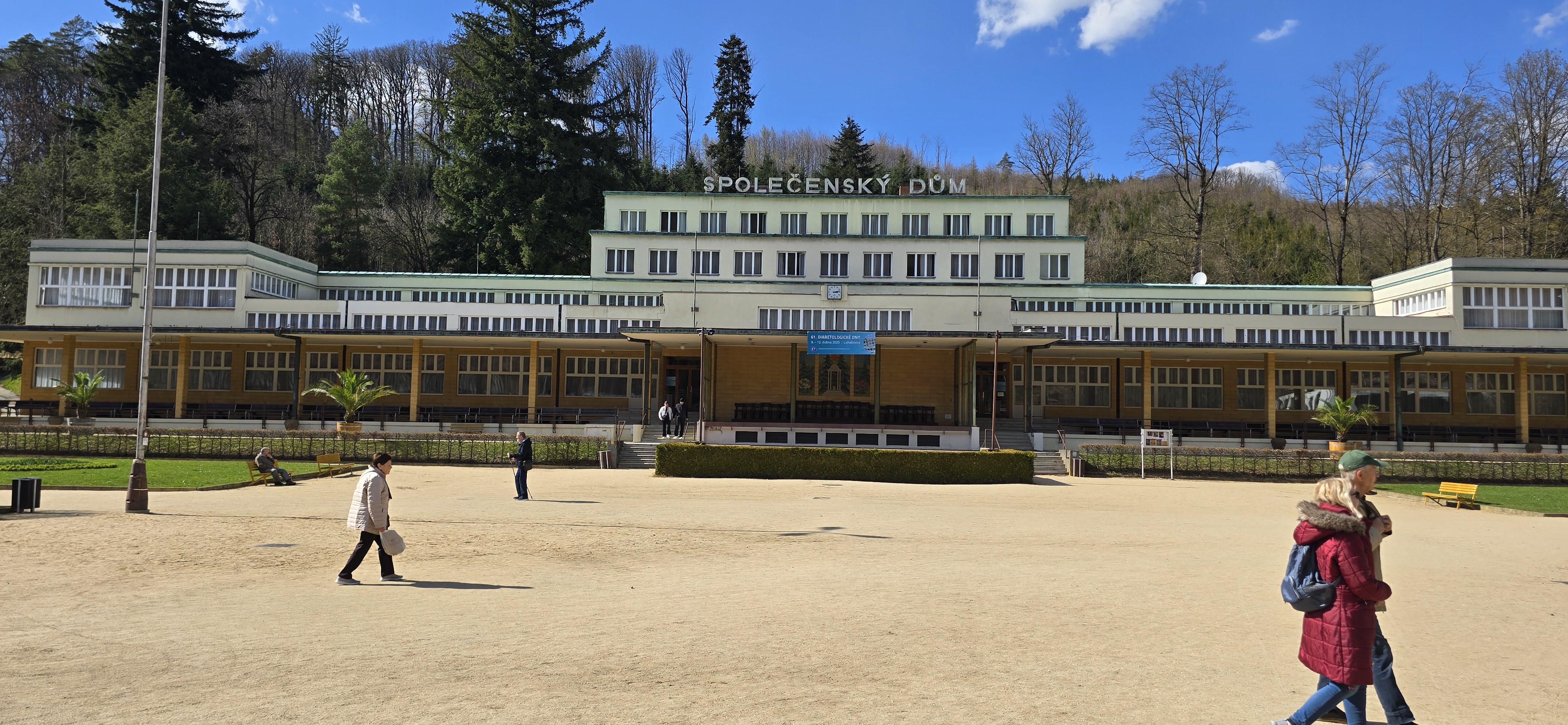 Hotel Společenský dům foto 4