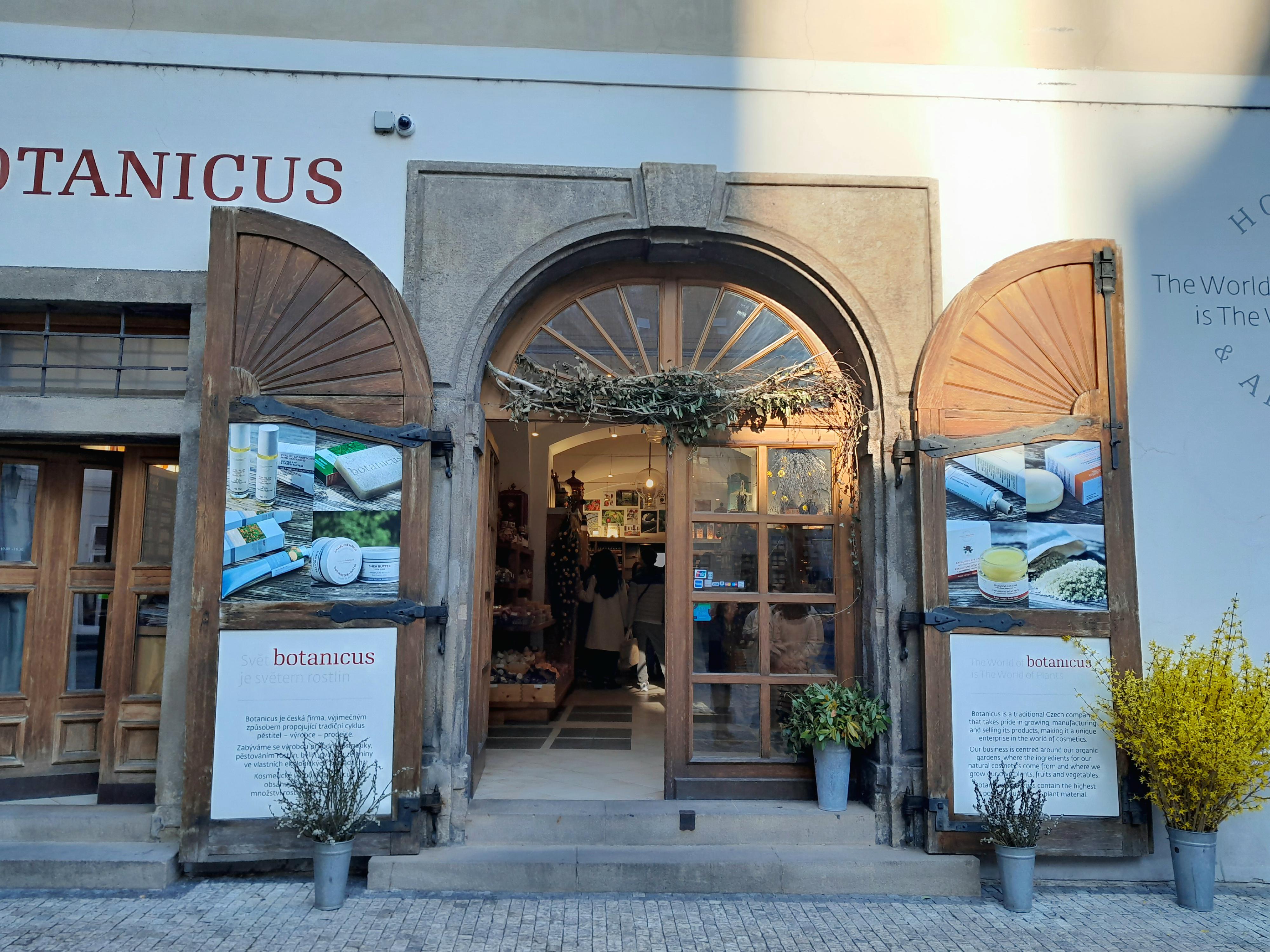 Botanicus Ungelt foto 5